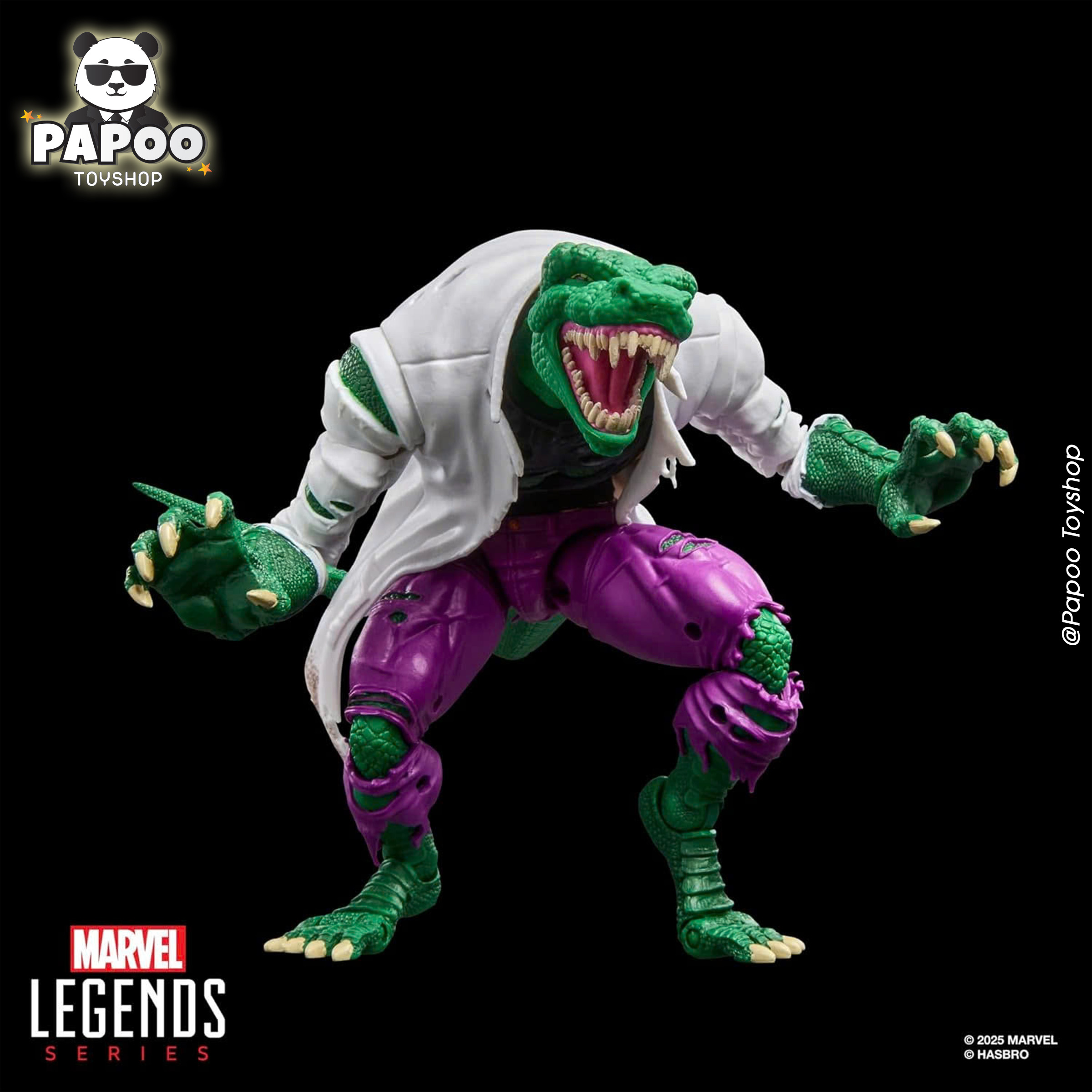 Marvel Legends Series Lizard