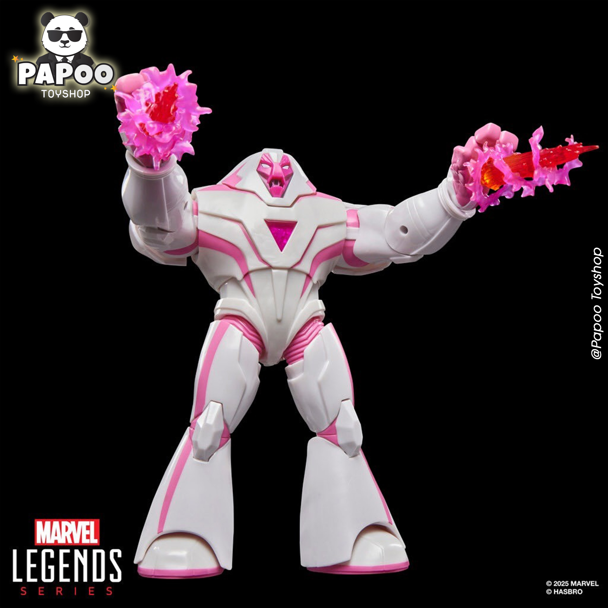 Hasbro Marvel Legends Deluxe X-Men Nimrod