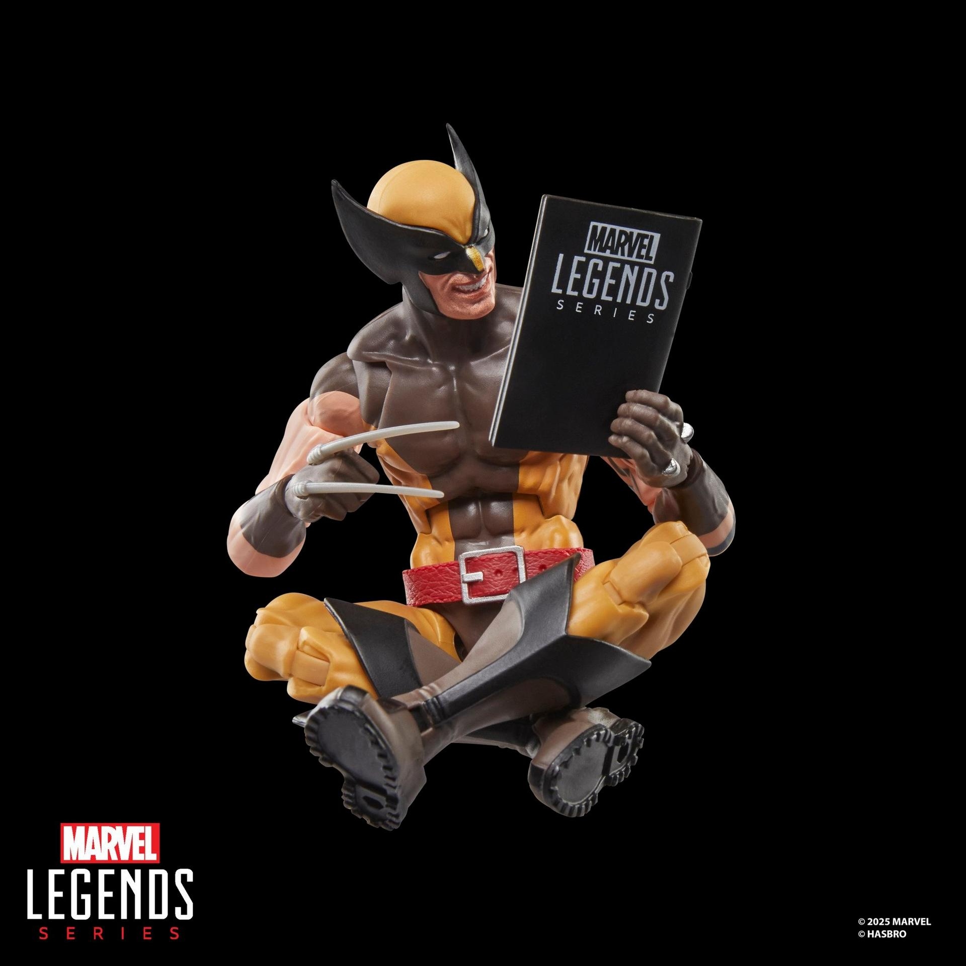 Marvel Legends Mini Comic Book Series Daken (Wolverine)