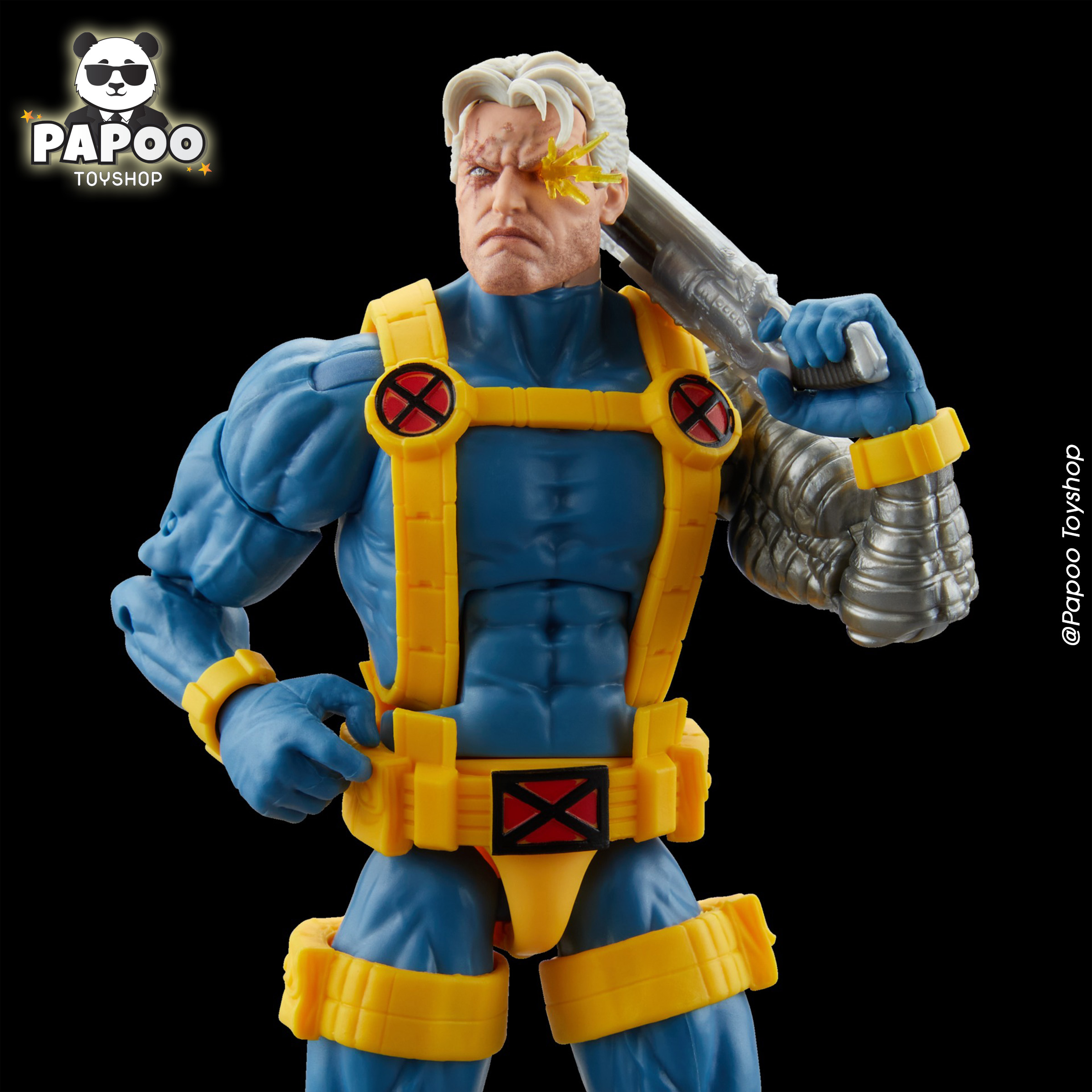 Marvel Legends Series Marvel's Cable (Reissues)