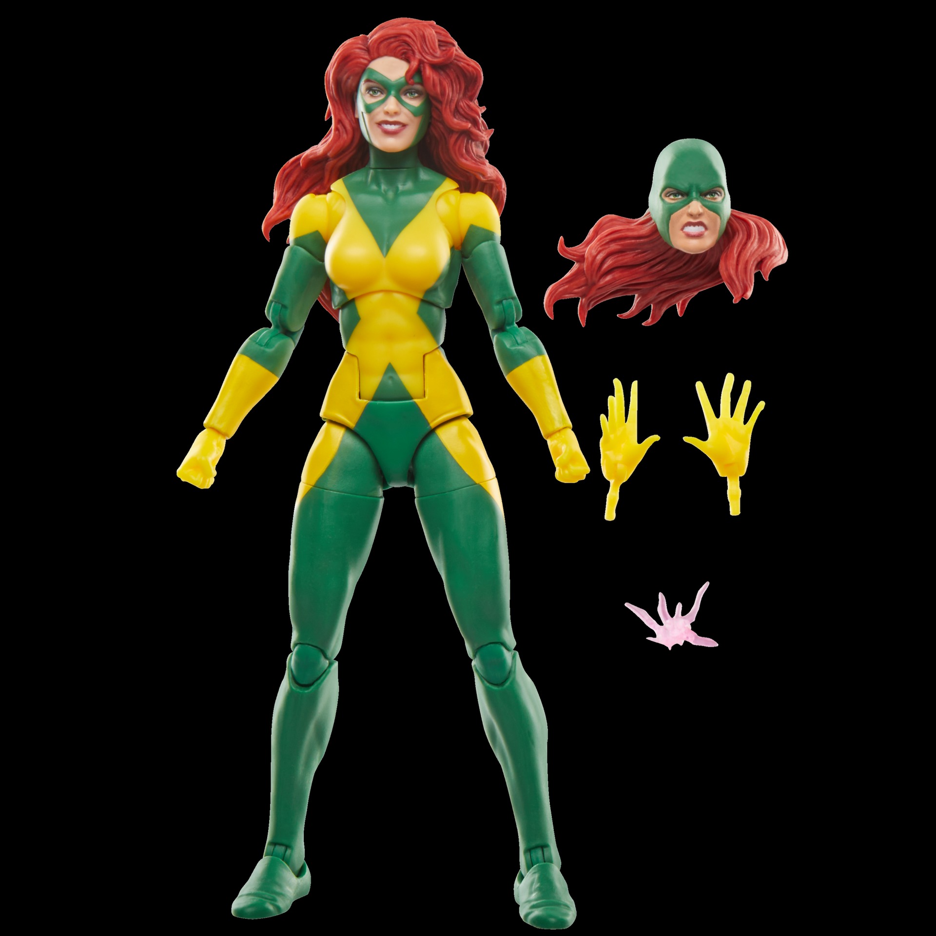 Marvel Legends Series Jean Grey (X-Factor)