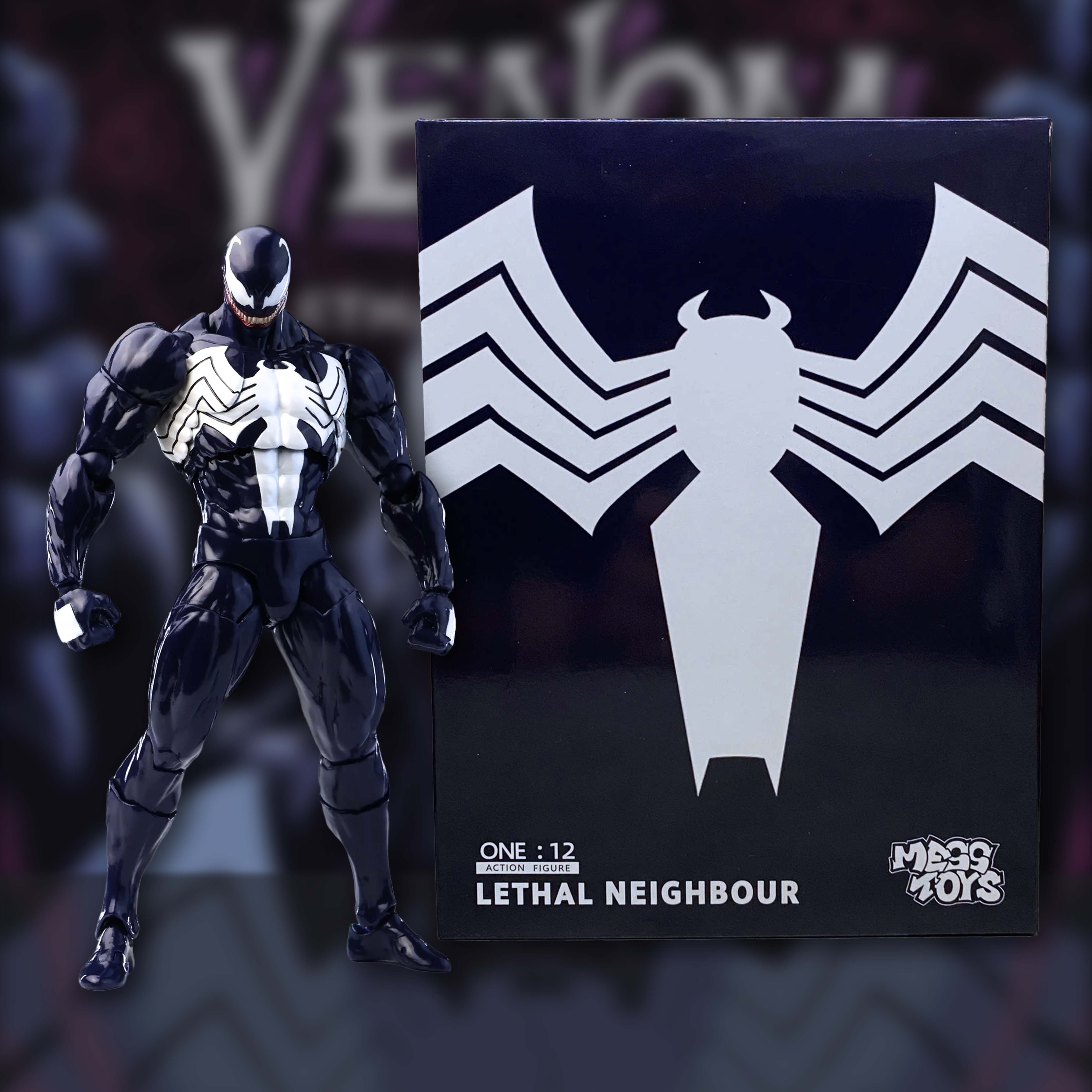 MESS TOYS VENOM (Lethal Neighbor)