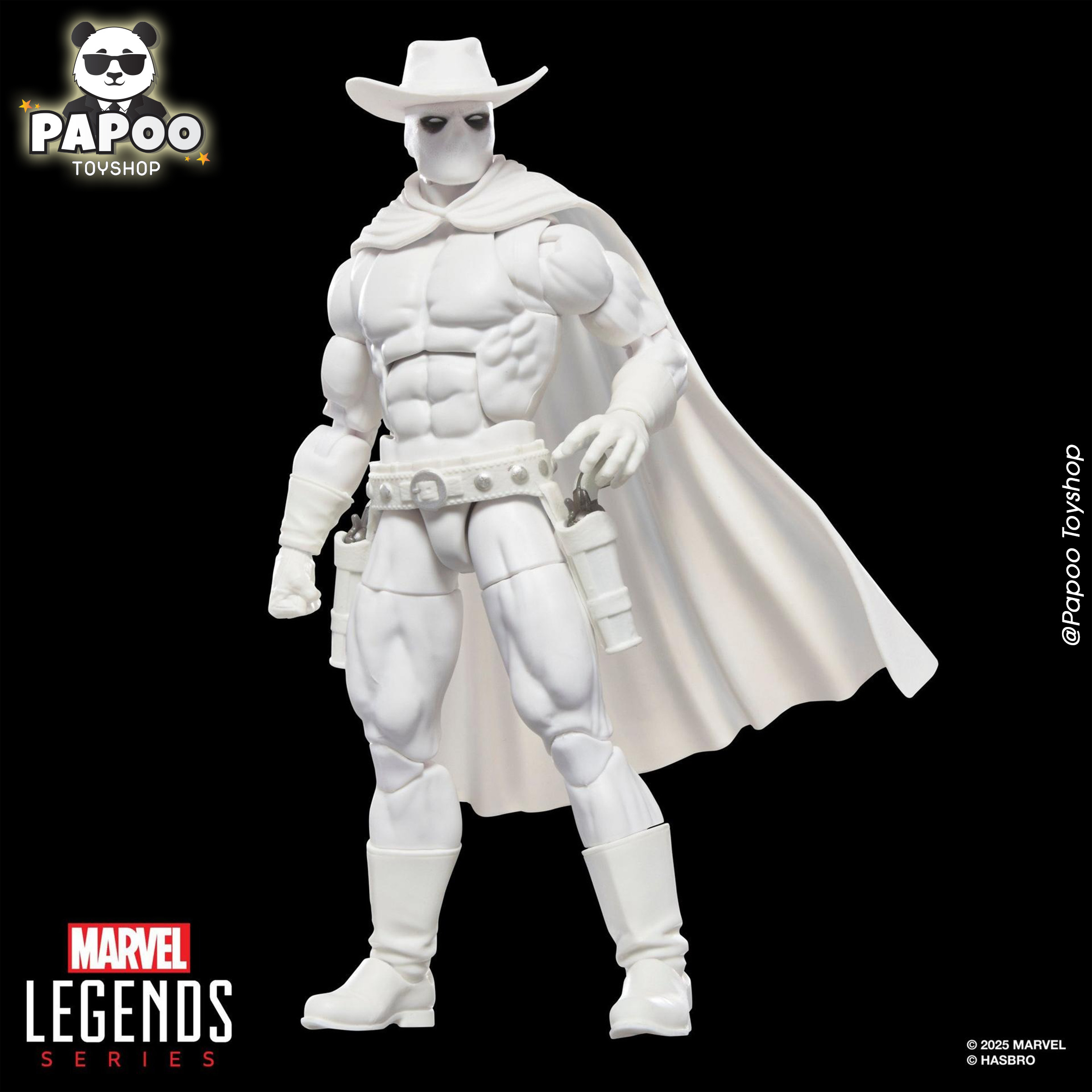 Hasbro Marvel Legends Series Phantom Rider
