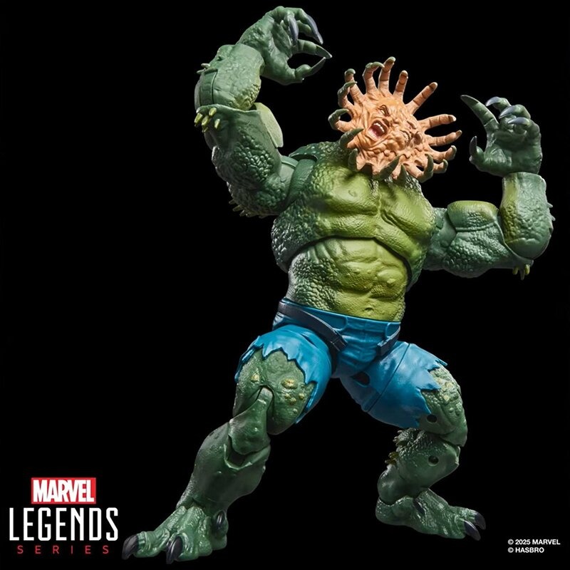 Marvel Legends Series The Incredible Hulk Abomination