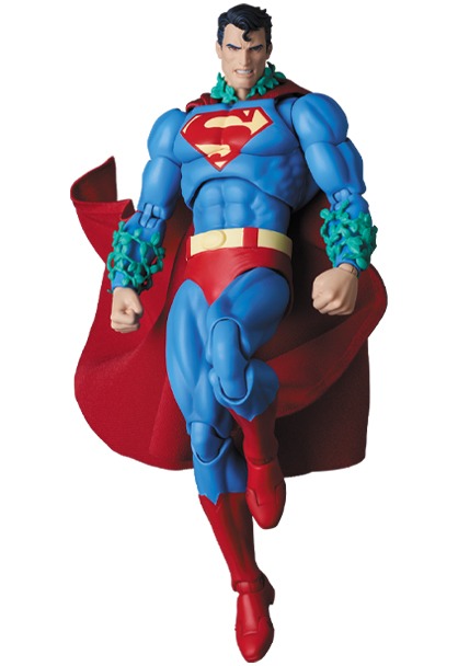 MAFEX SUPERMAN (BATMAN - HUSH Ver) Tái bản