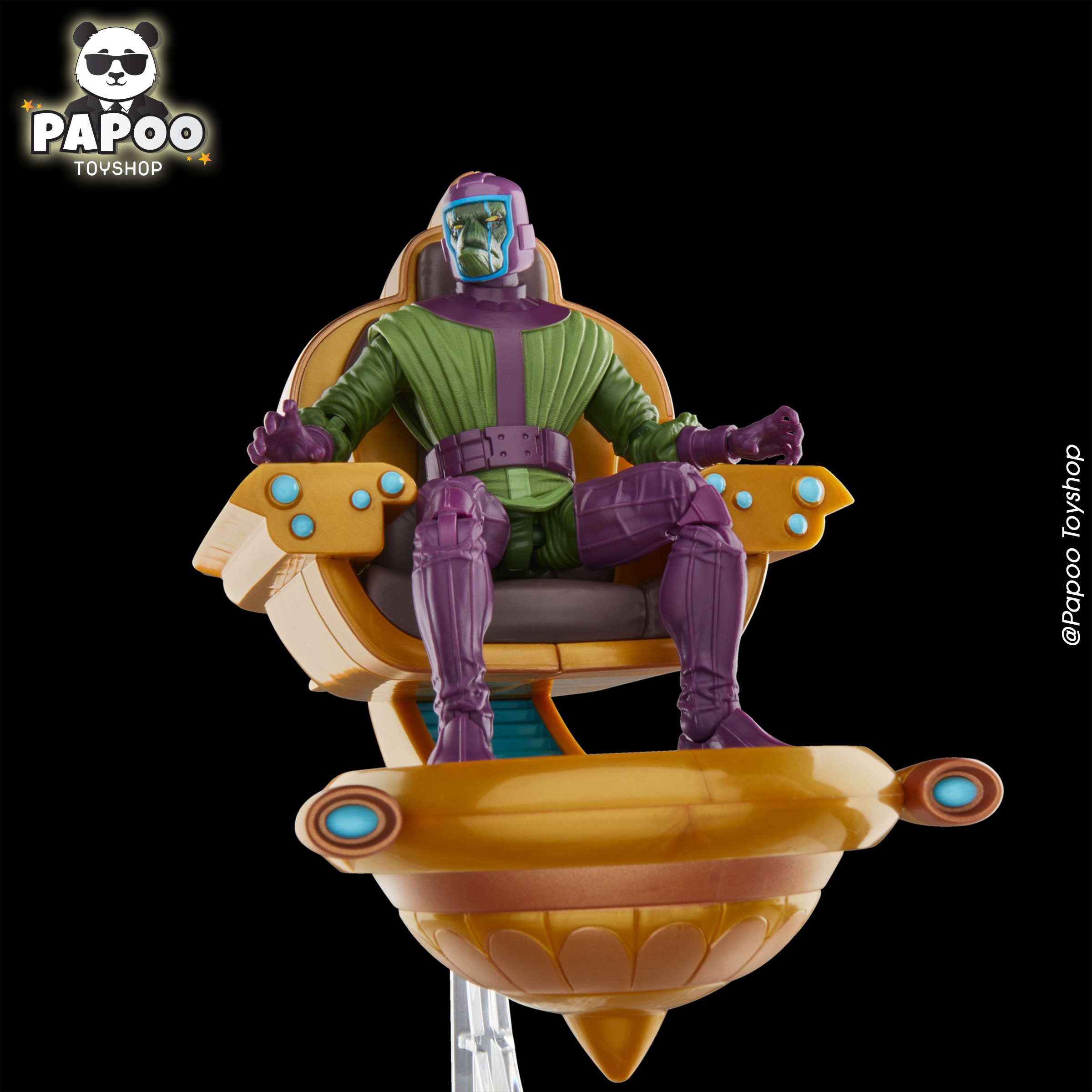 Marvel Legends Series Kang the Conqueror