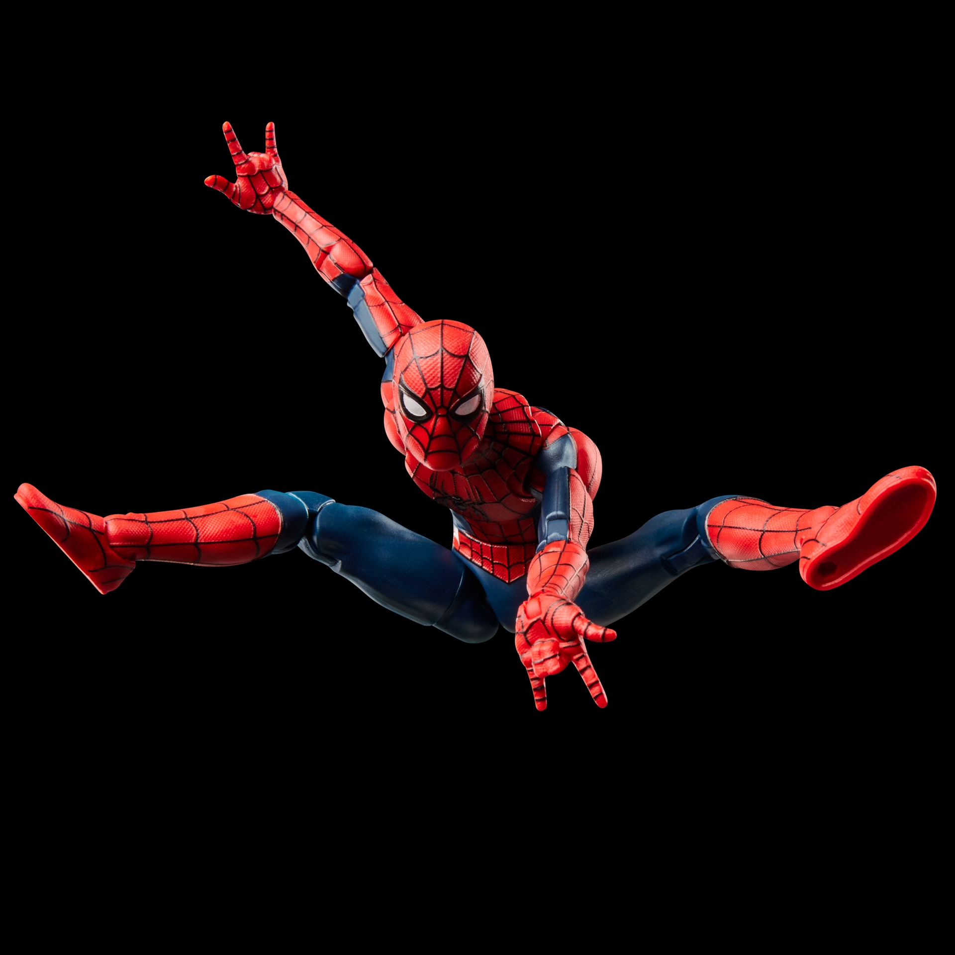 Marvel Legends Series Spider-man: Brand New Day Spider-man