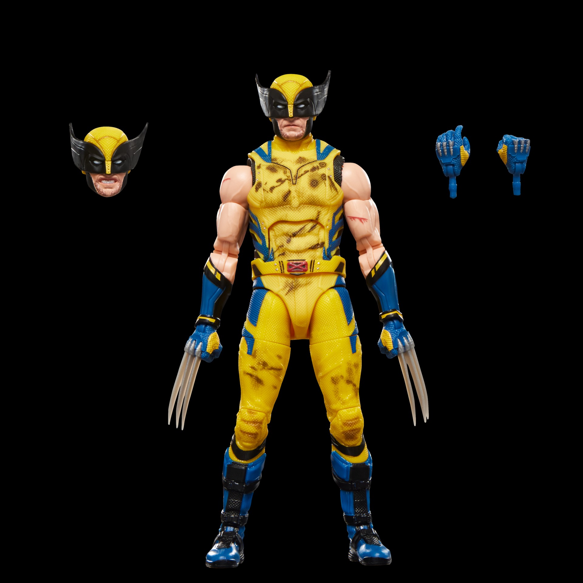 Marvel Legends Series Wolverine