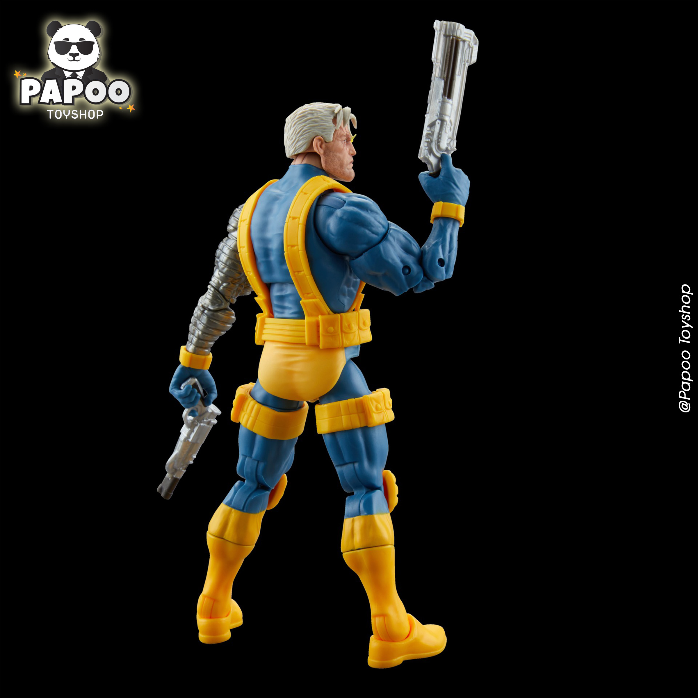 Marvel Legends Series Marvel's Cable (Reissues)