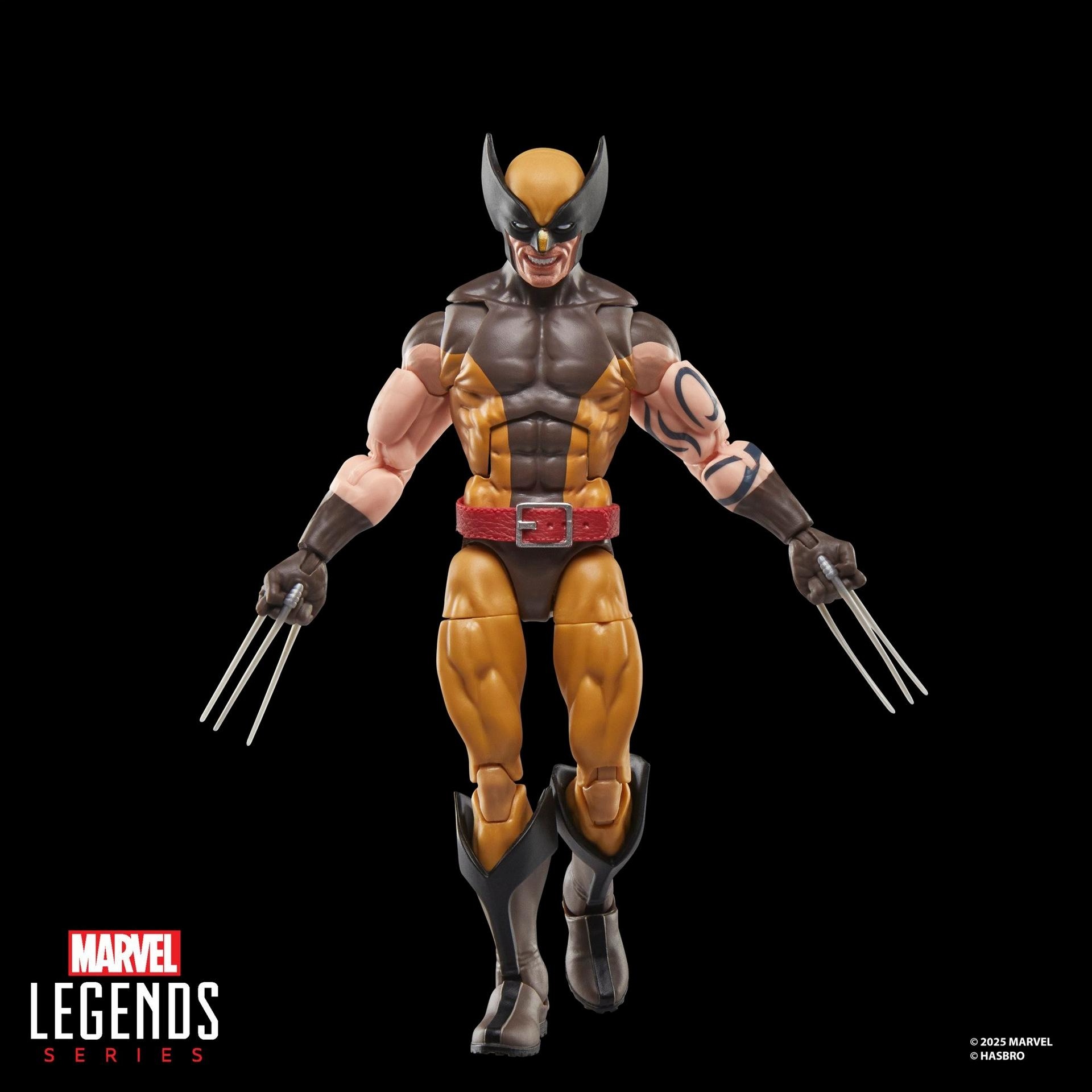Marvel Legends Mini Comic Book Series Daken (Wolverine)