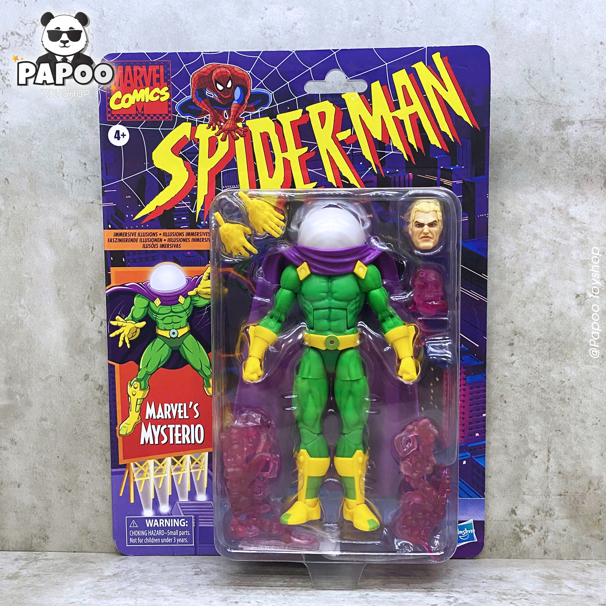 Marvel Legends Series Marvel's Mysterio