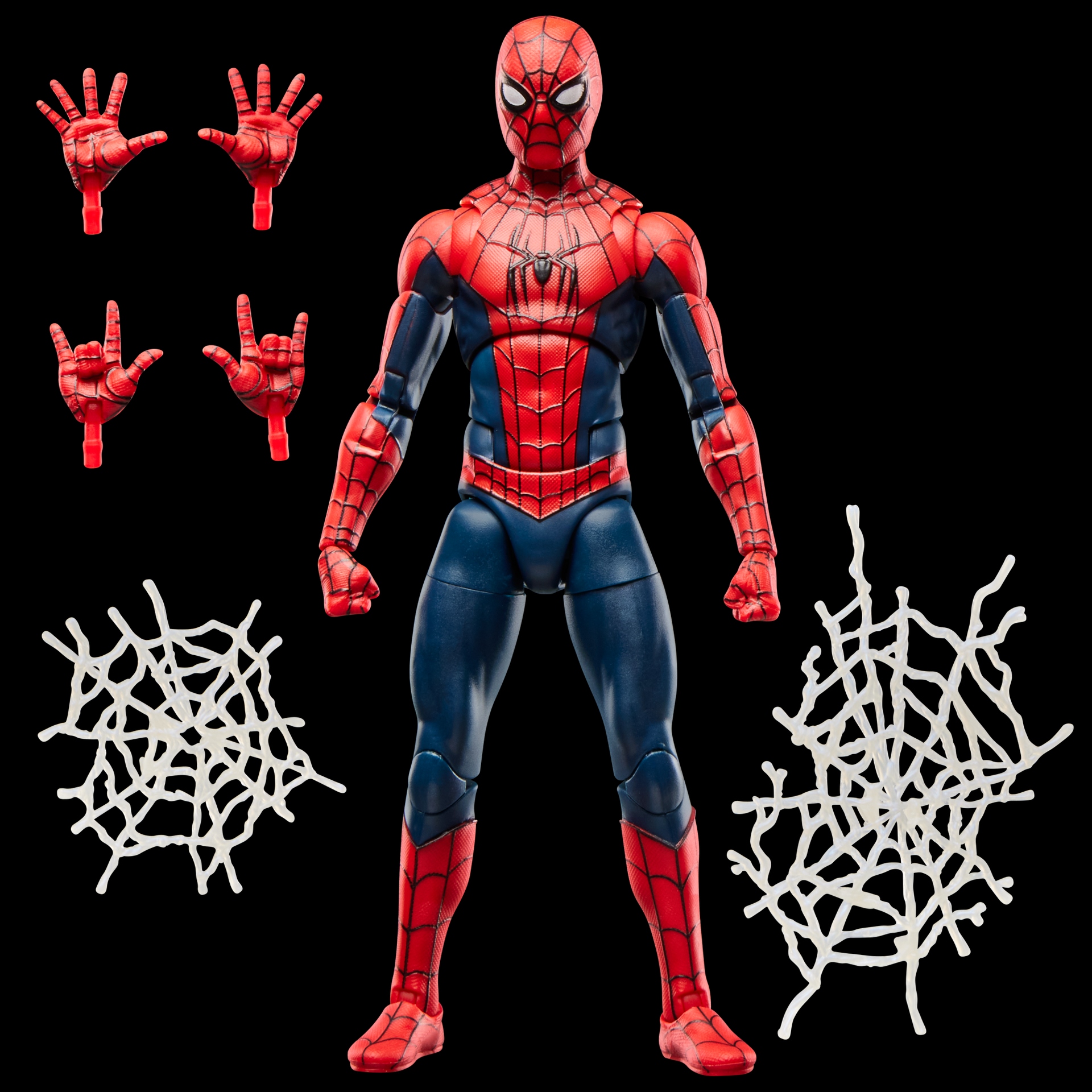 Marvel Legends Series Spider-man: Brand New Day Spider-man