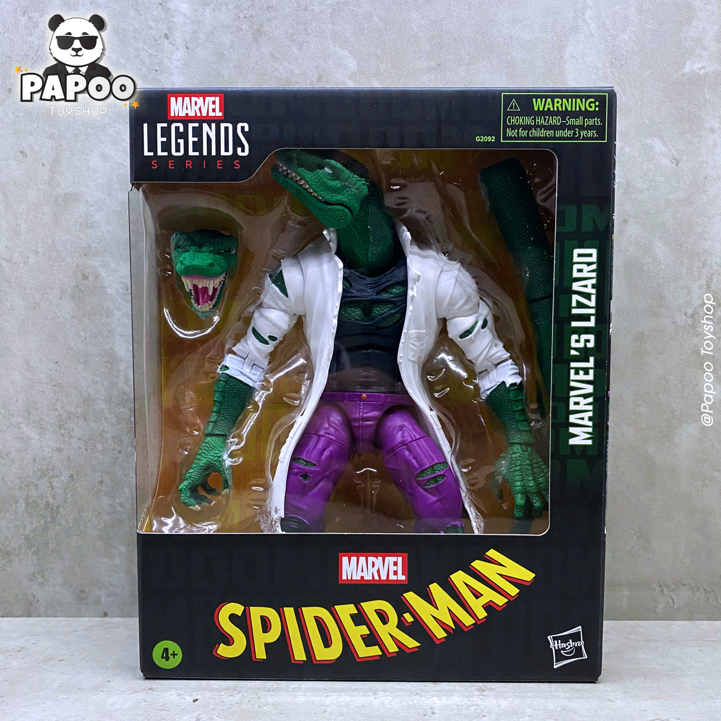 Marvel Legends Series Lizard