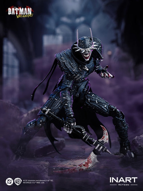 INART - Dark Nights: Metal - The Batman Who Laughs