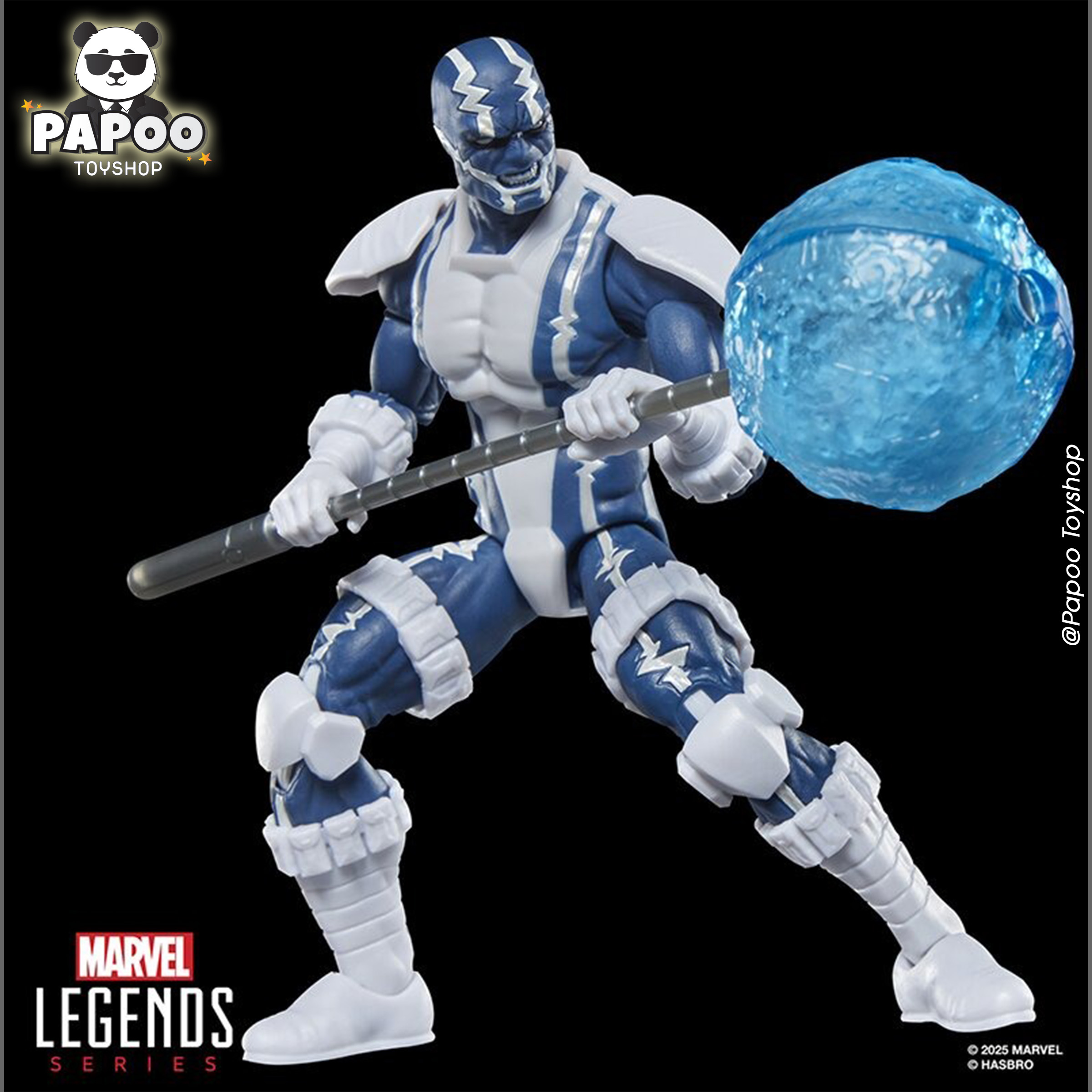 Hasbro Marvel Legends Series Cardiac