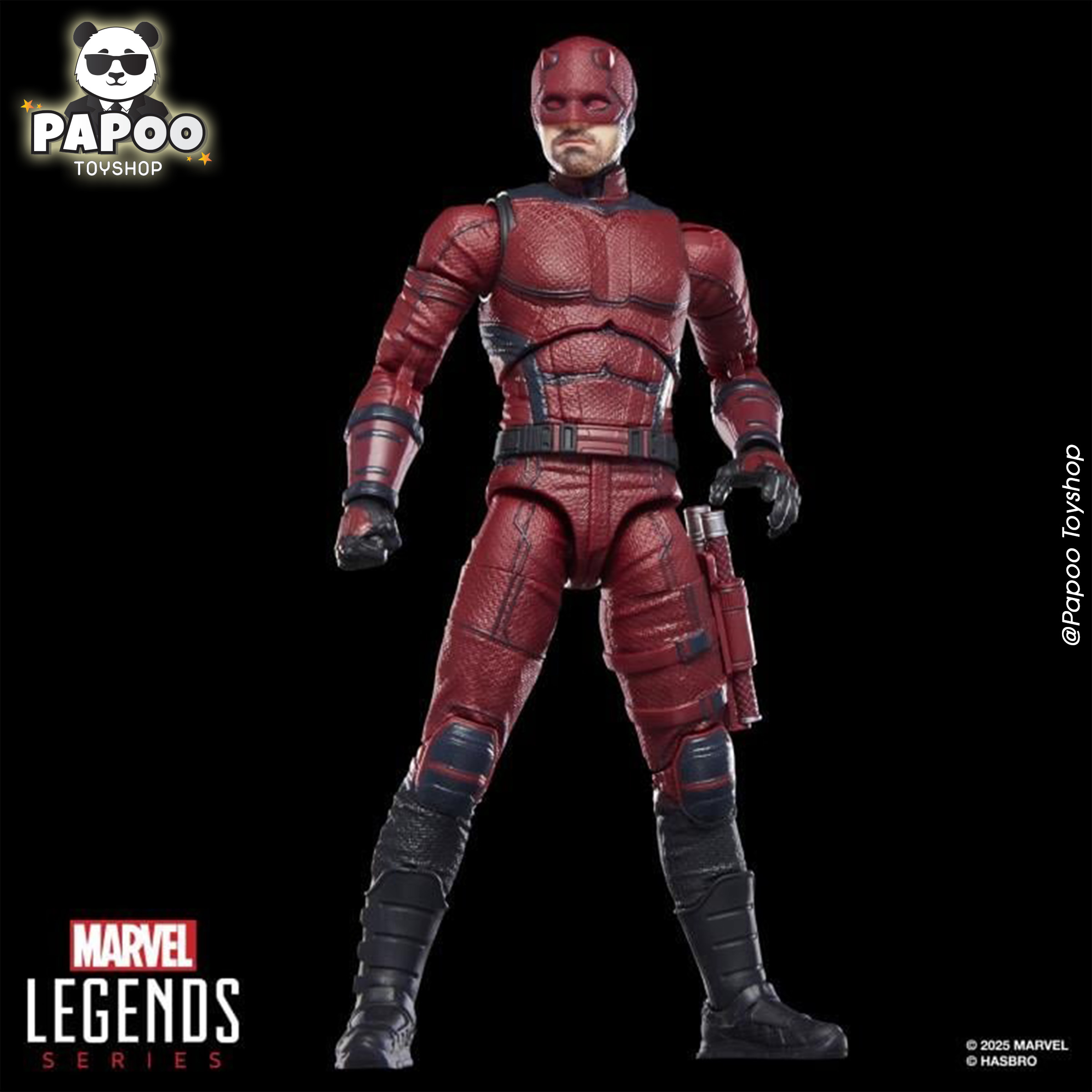 Marvel Legends Series Daredevil: Born Again Daredevil