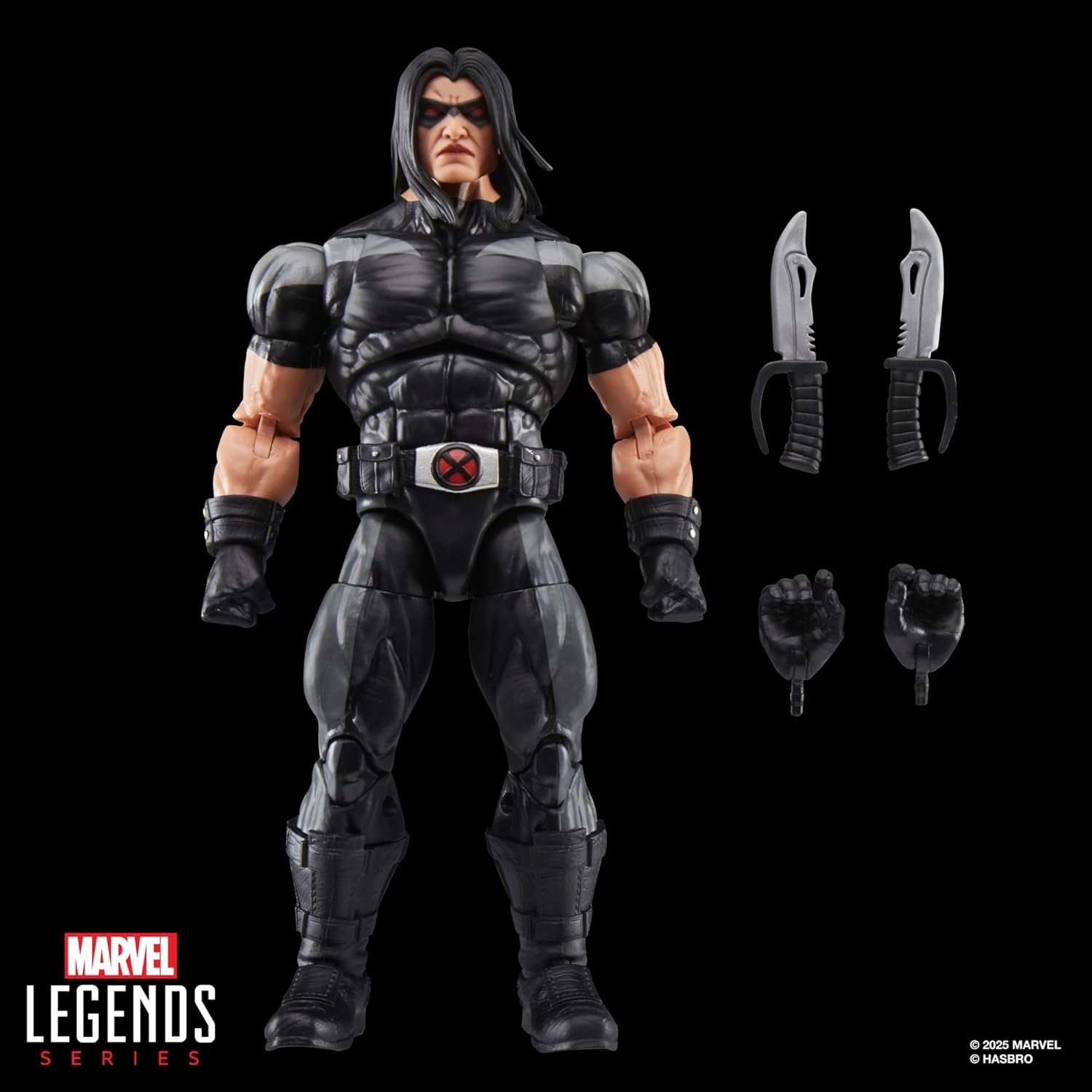 Marvel Legends Series X-Force X-23 & Warpath 2-pack
