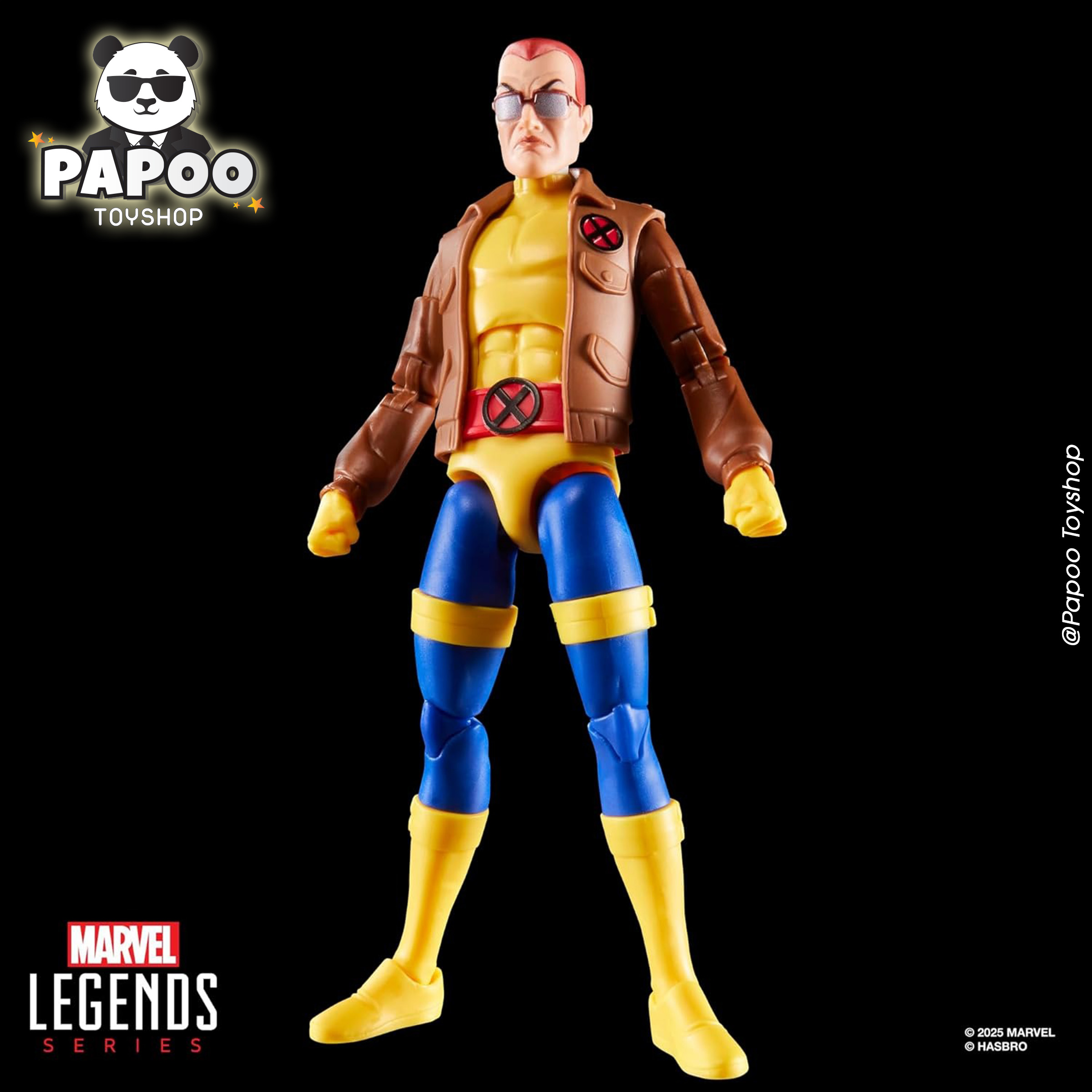 Marvel Legends Series X-Men 97 Wave 3 Marvel's Morph