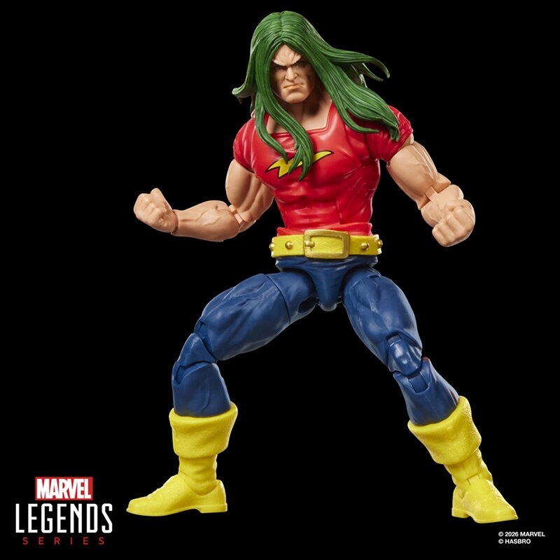 Marvel Legends Series Incredible Hulk Doc Samson