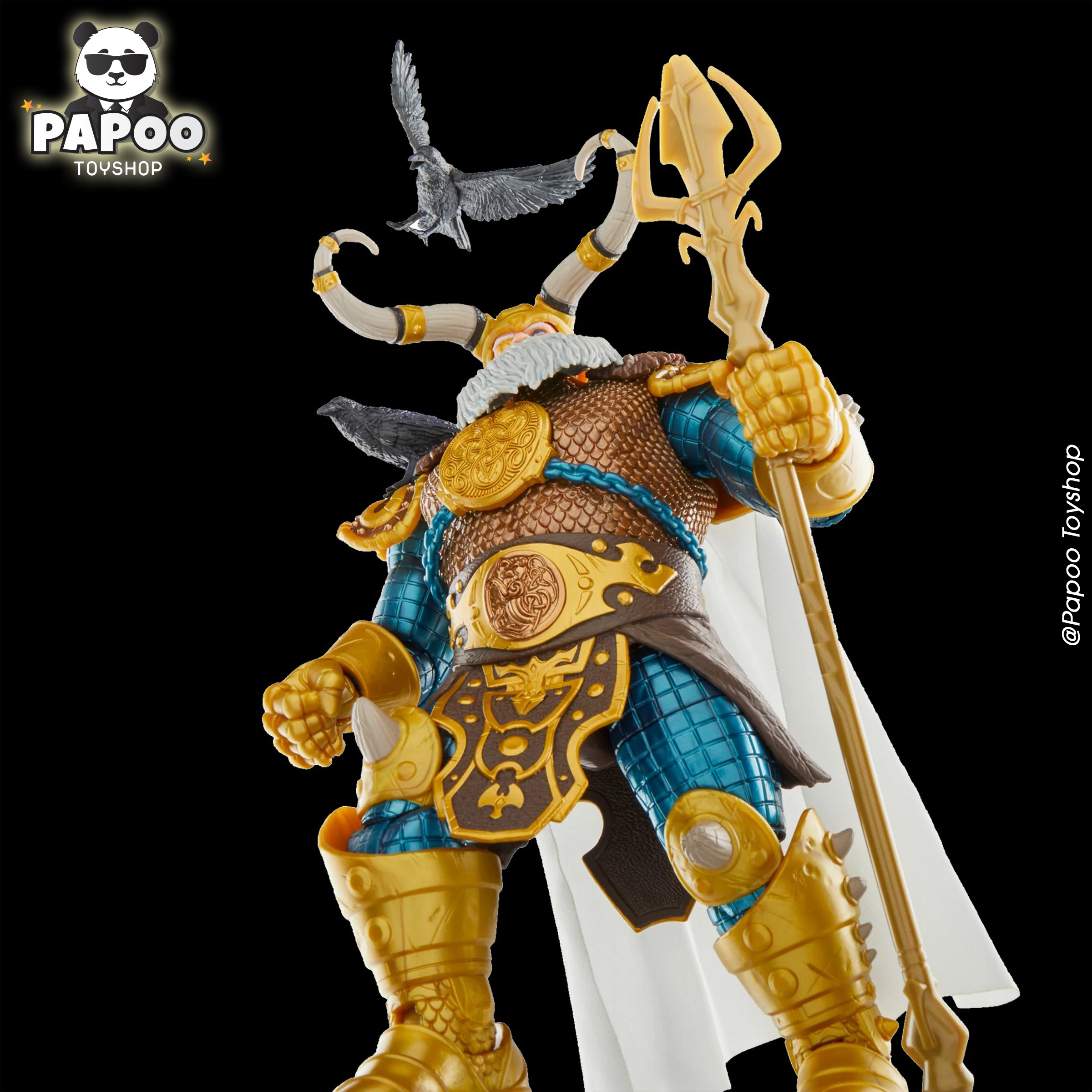 Hasbro Marvel Legends Odin 85th Anniversary