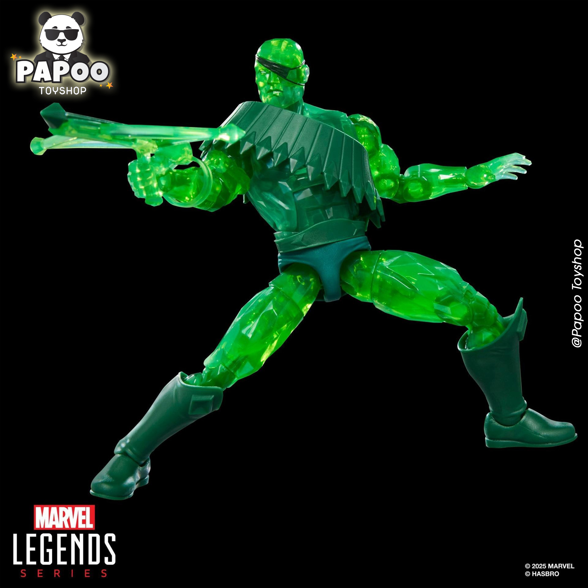 Hasbro Marvel Legends Series Warbow