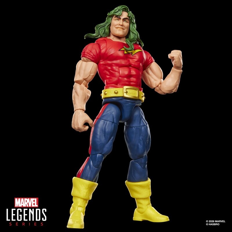 Marvel Legends Series Incredible Hulk Doc Samson