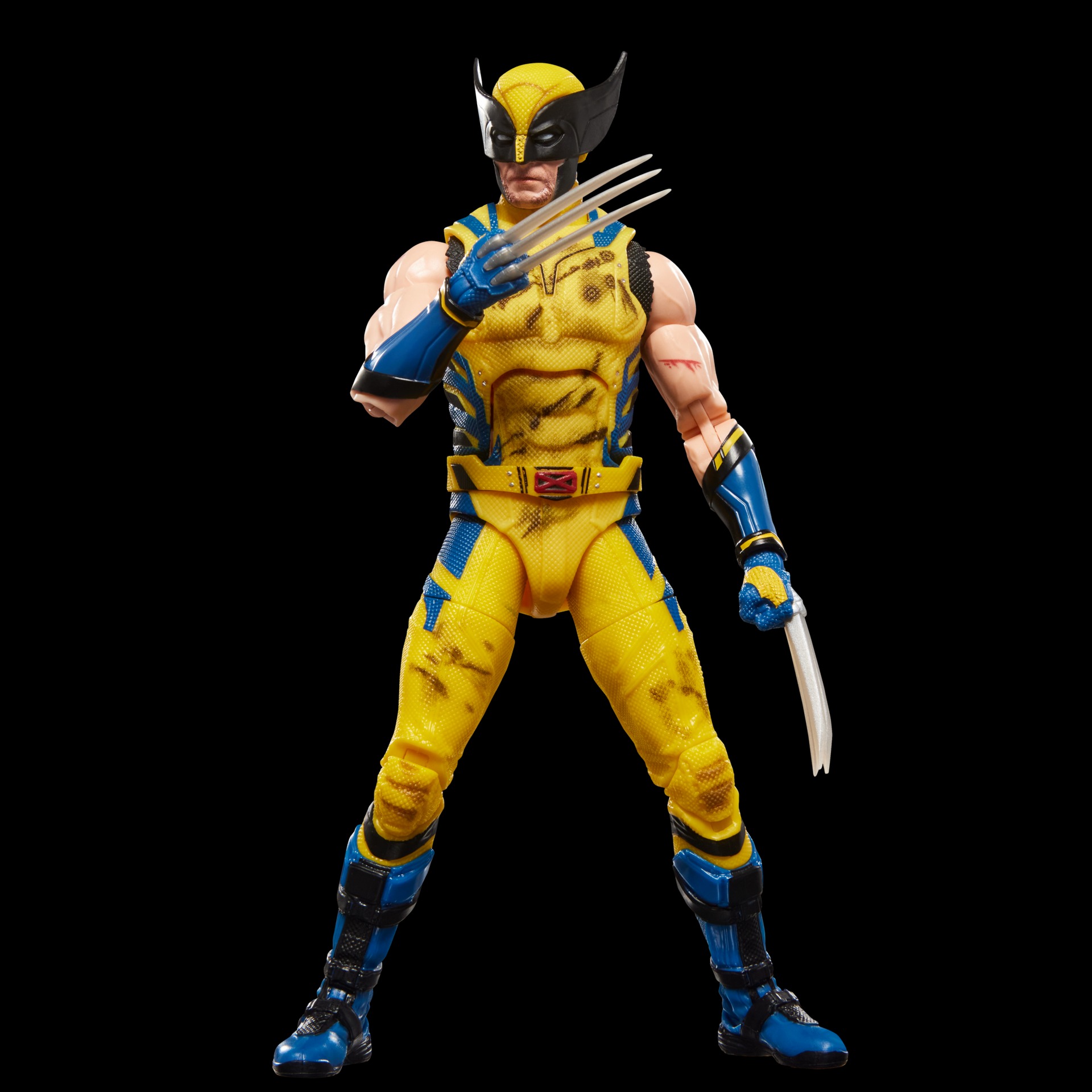 Marvel Legends Series Wolverine