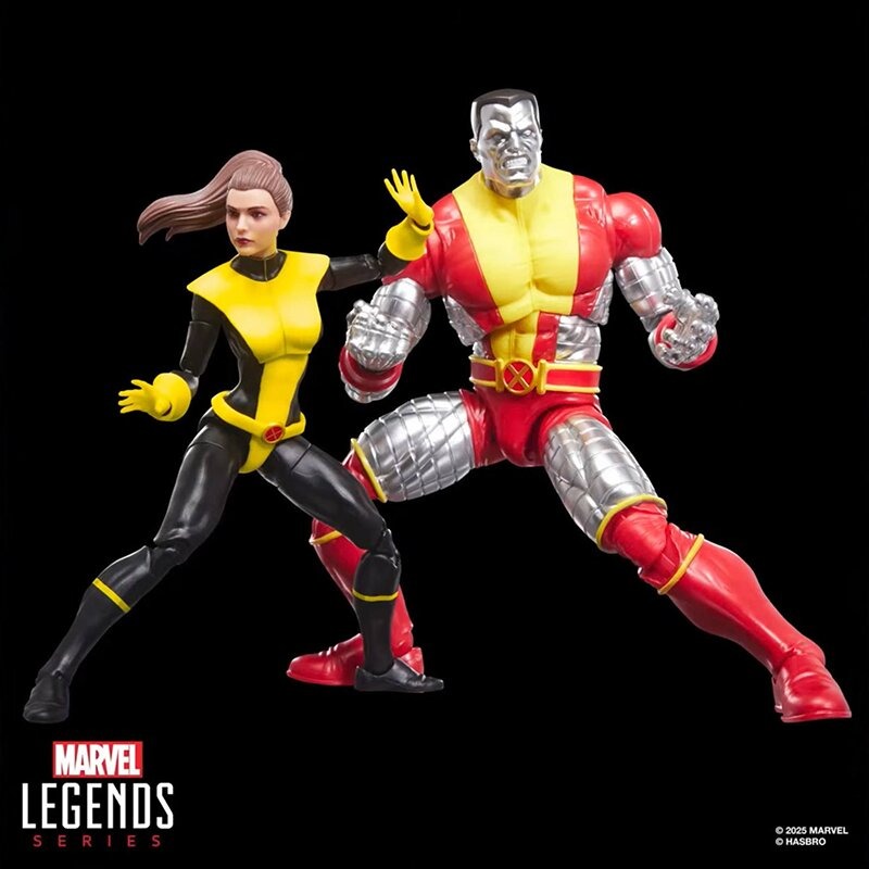 Marvel Legends Series Kitty Pryde & Colossus 2-Pack