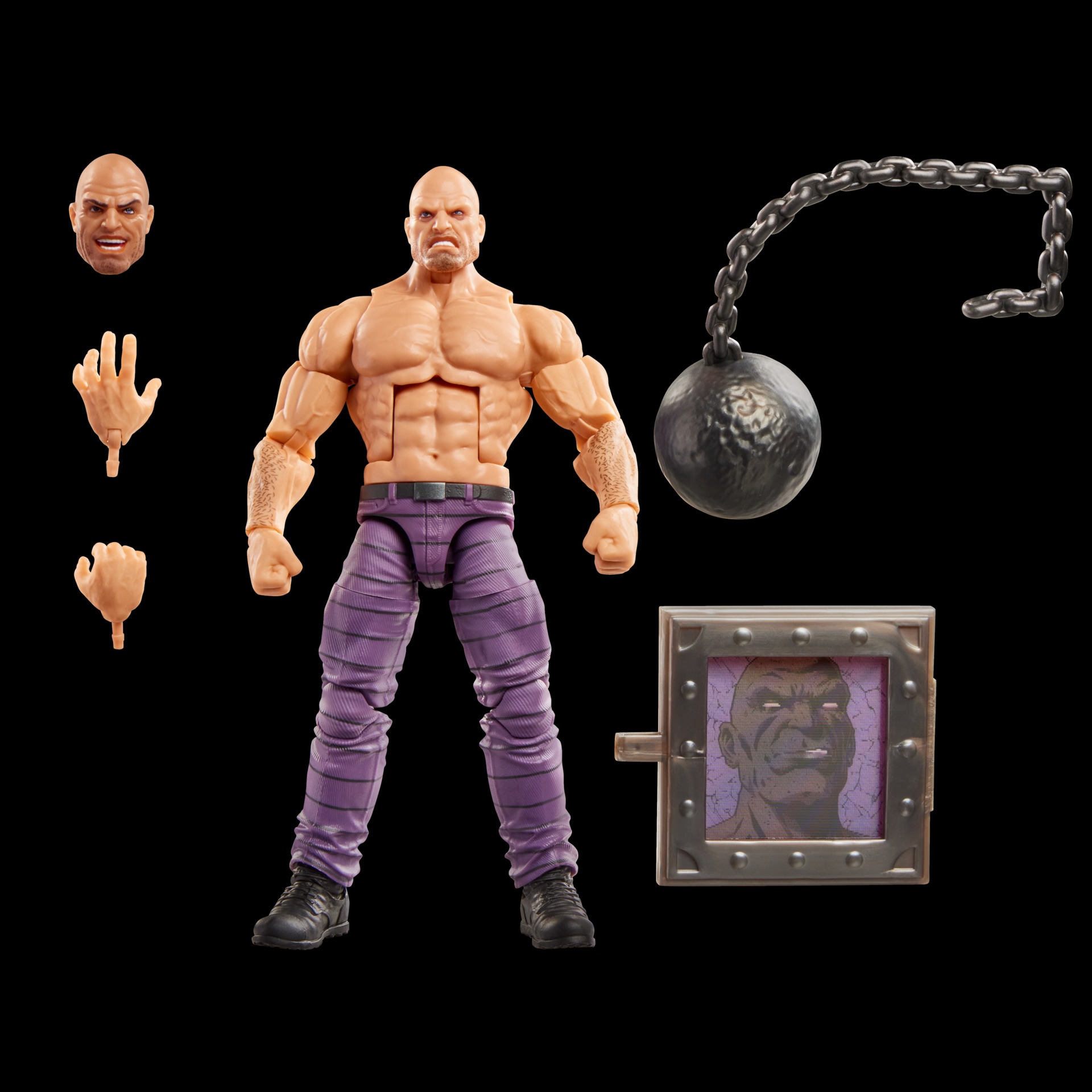 Marvel Legends Series Secret Wars Absorbing Man