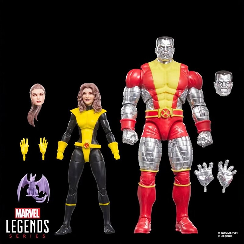 Marvel Legends Series Kitty Pryde & Colossus 2-Pack