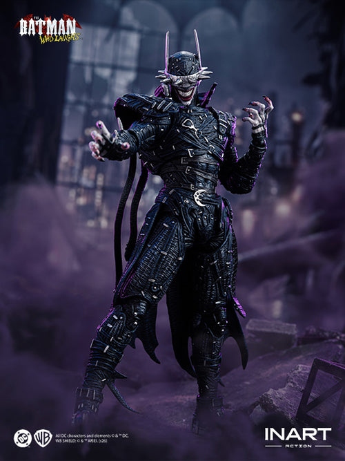 INART - Dark Nights: Metal - The Batman Who Laughs
