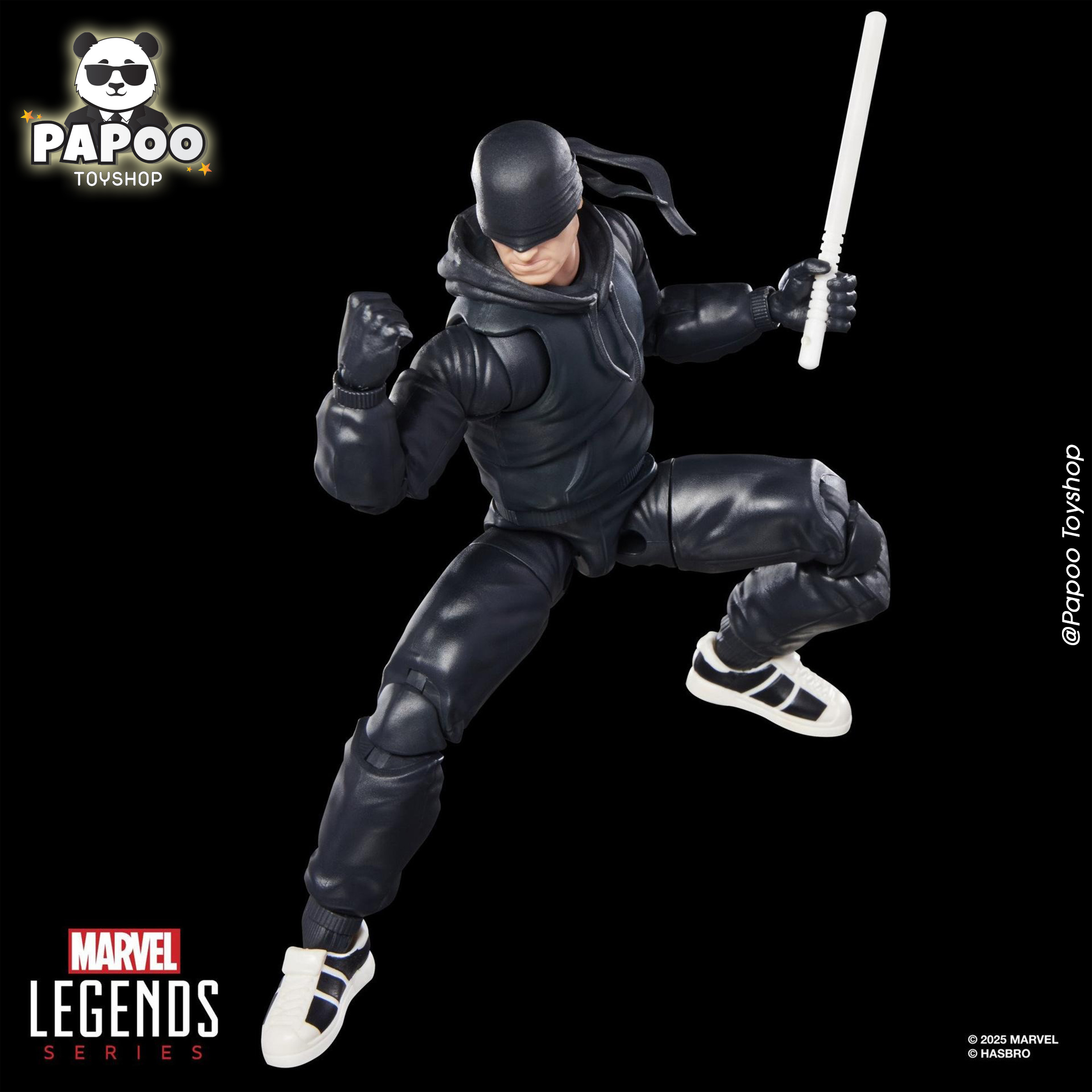 Hasbro Marvel Legends Series Daredevil