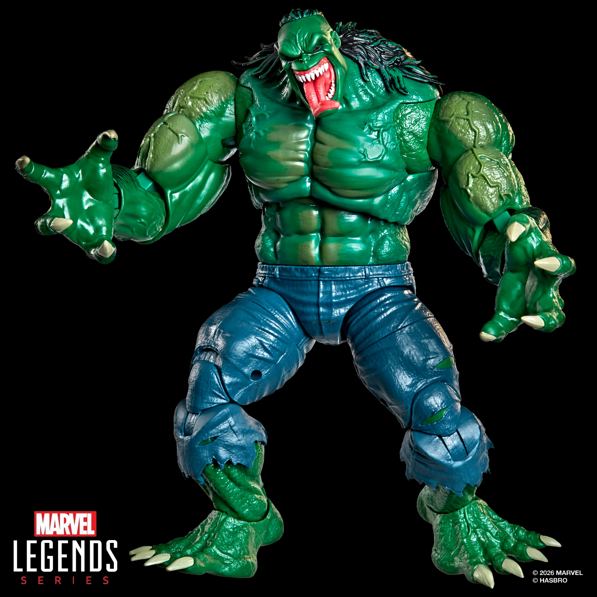 Hasbro Marvel Legends Series Hulk 2099