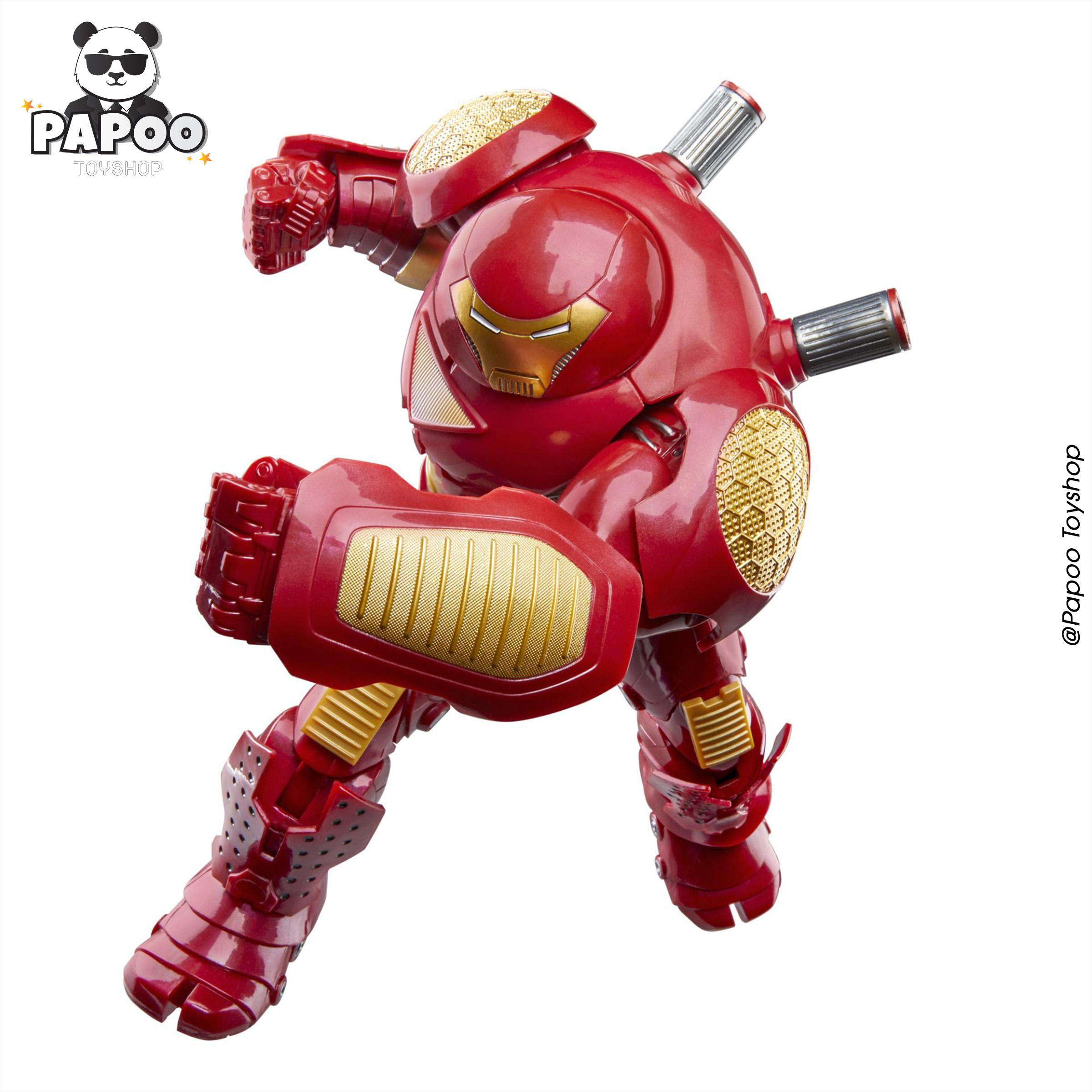 Marvel Legends Series Marvel 85th Anniversary Comics Anti-Hulk Armor