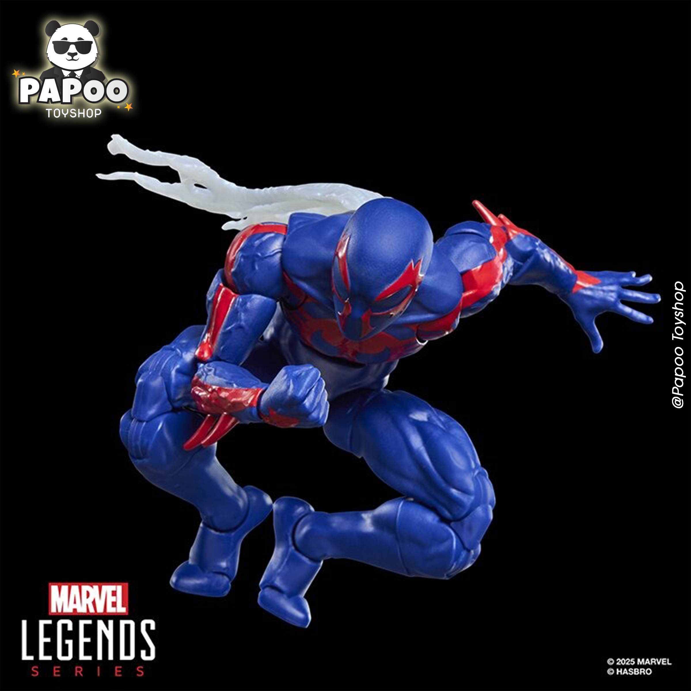 Hasbro Marvel Legends Series Spider-man 2099