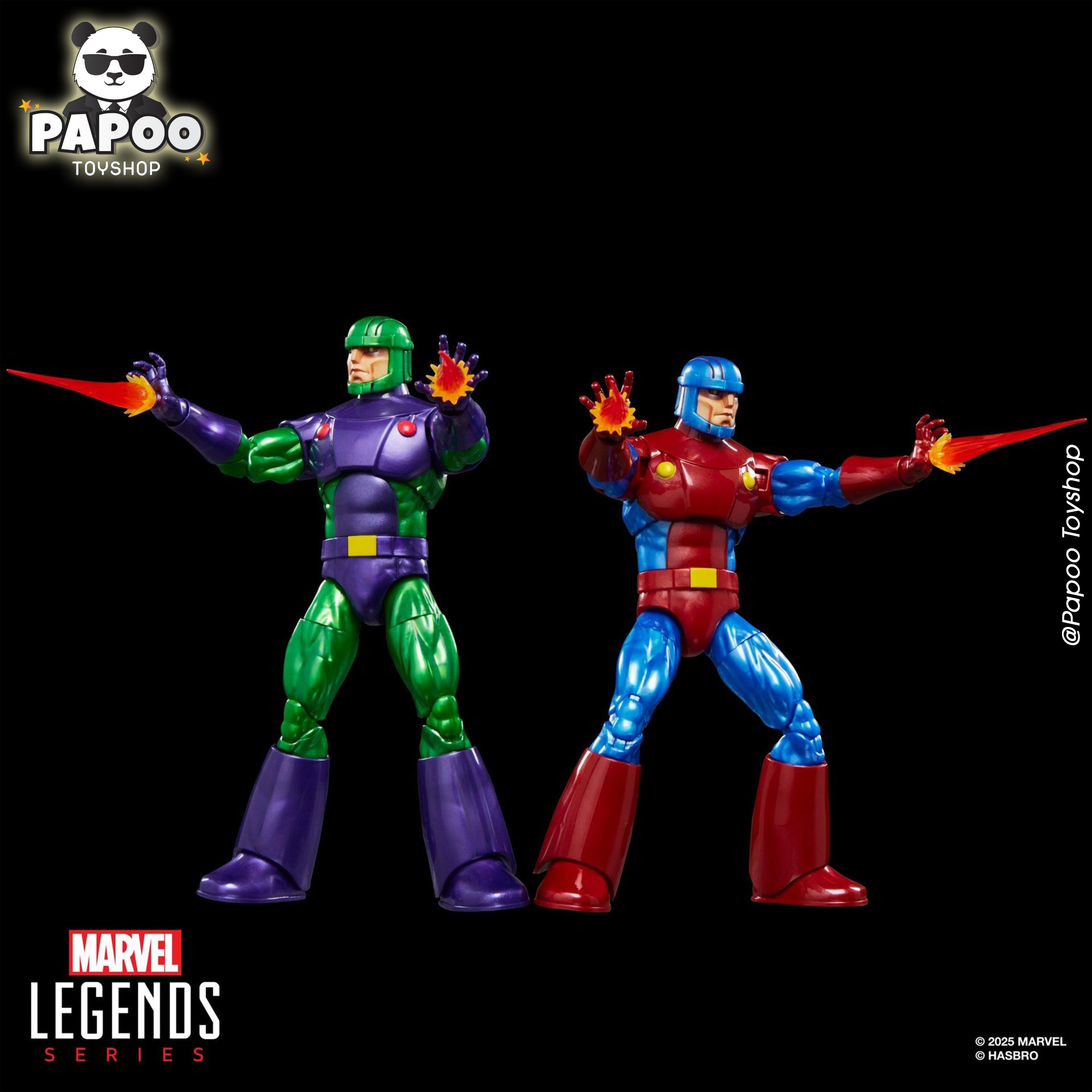 Marvel Legends Series Marvel's Sentinels (Variants)