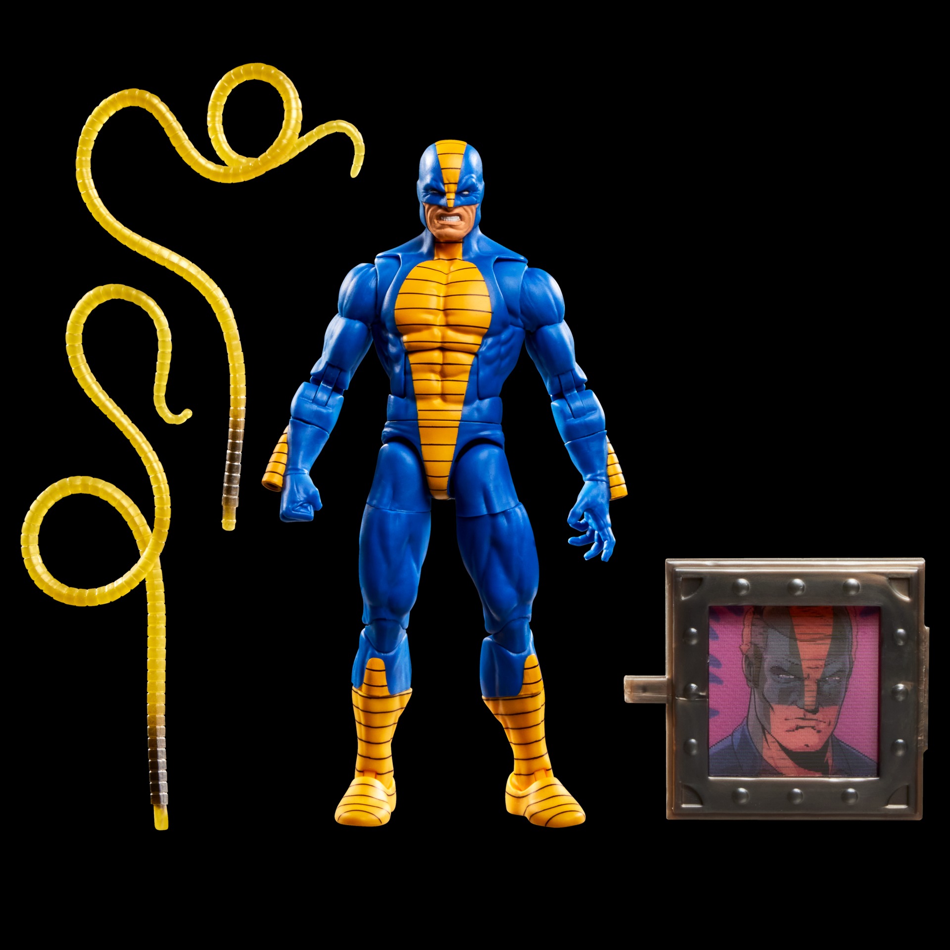 Marvel Legends Series Secret Wars Constrictor