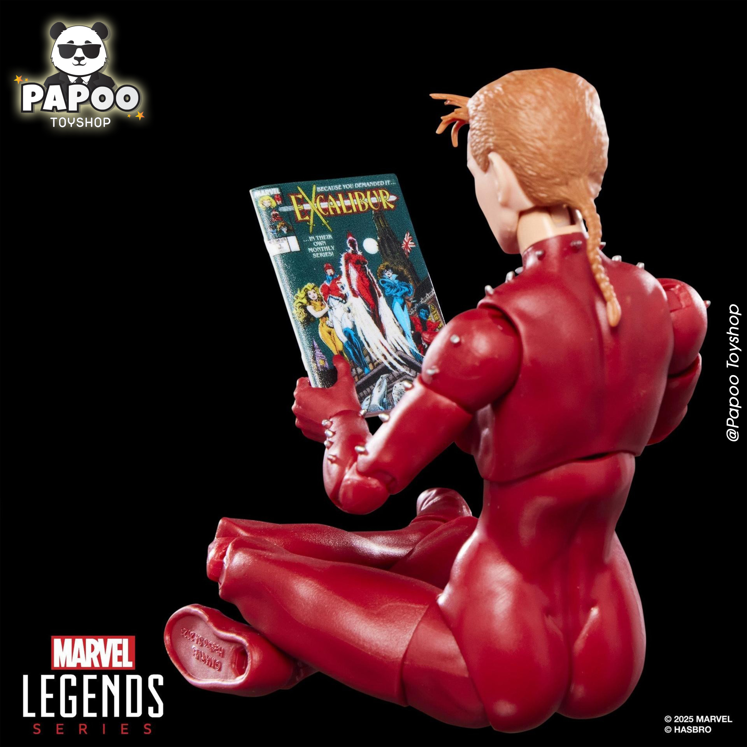 Hasbro Marvel Legends Series Phoenix (Rachel Summers)