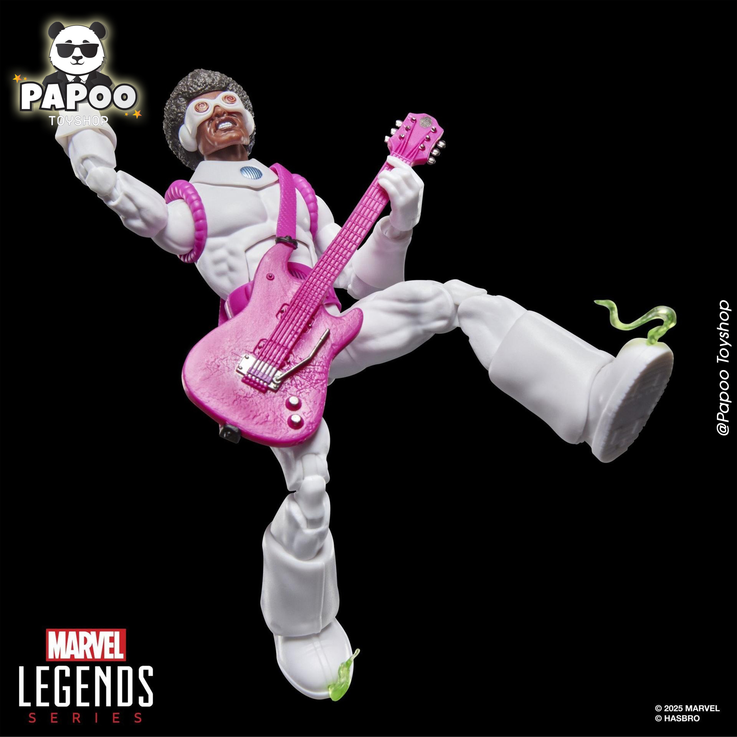 Hasbro Marvel Legends Series Hypno-Hustler