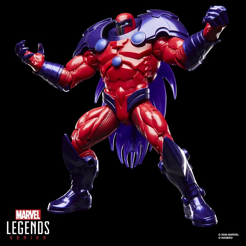 Marvel Legends Series Onslaught - The Uncanny X-Men Retro Card