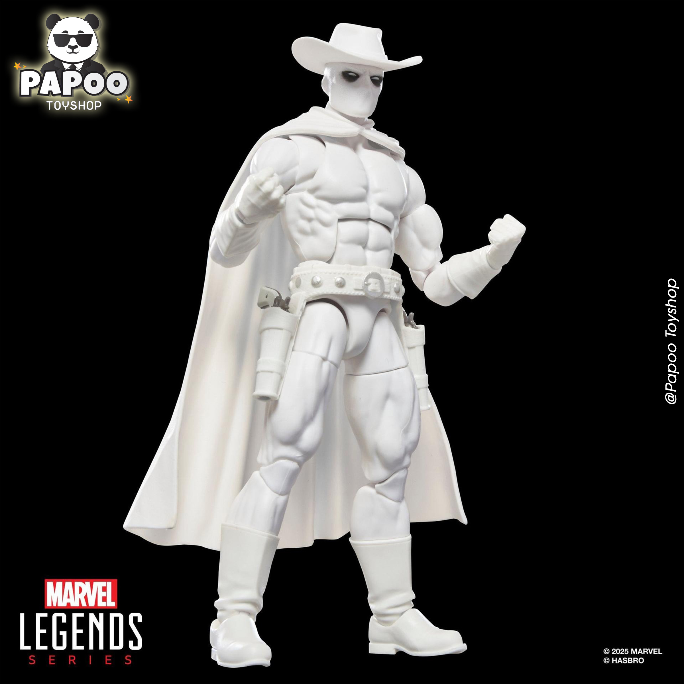 Hasbro Marvel Legends Series Phantom Rider