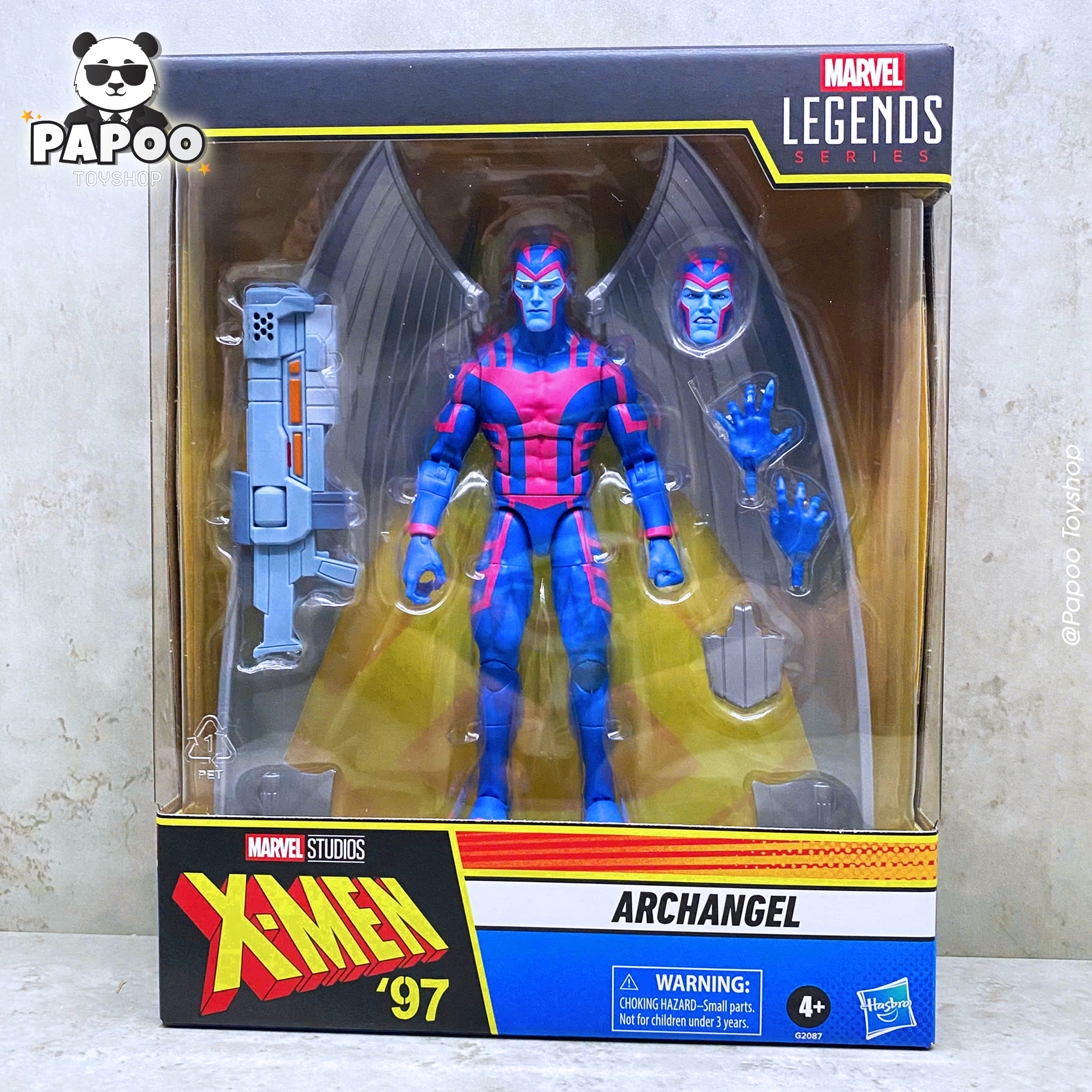 Hasbro Marvel Legends Series X-Men '97 Archangel