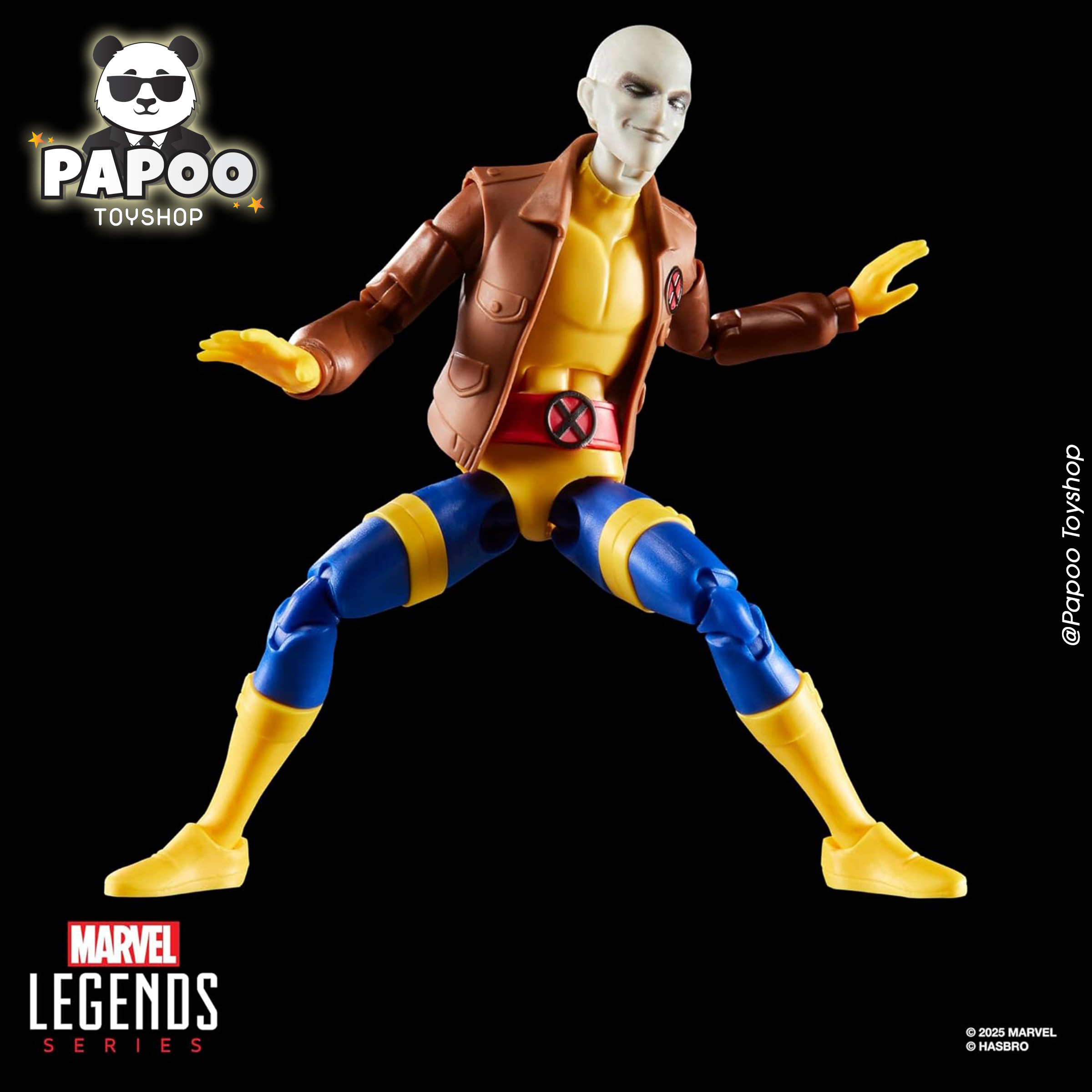 Marvel Legends Series X-Men 97 Wave 3 Marvel's Morph