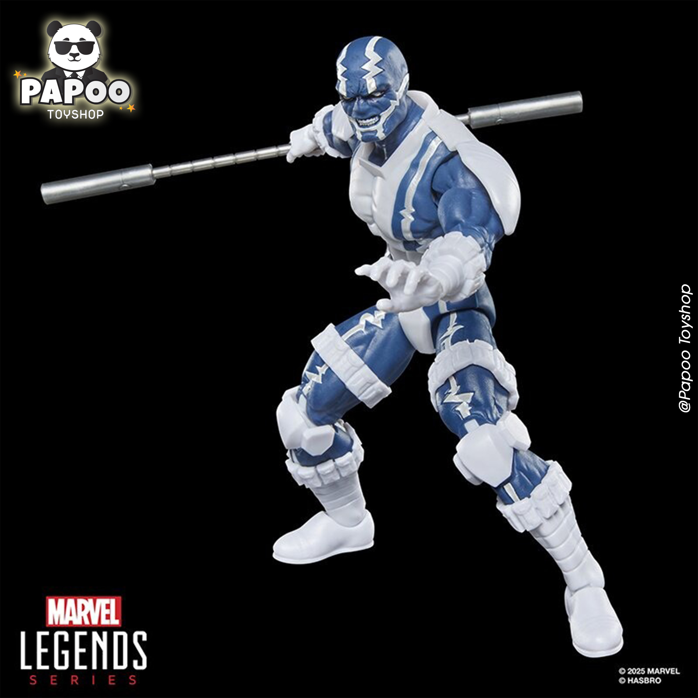 Hasbro Marvel Legends Series Cardiac