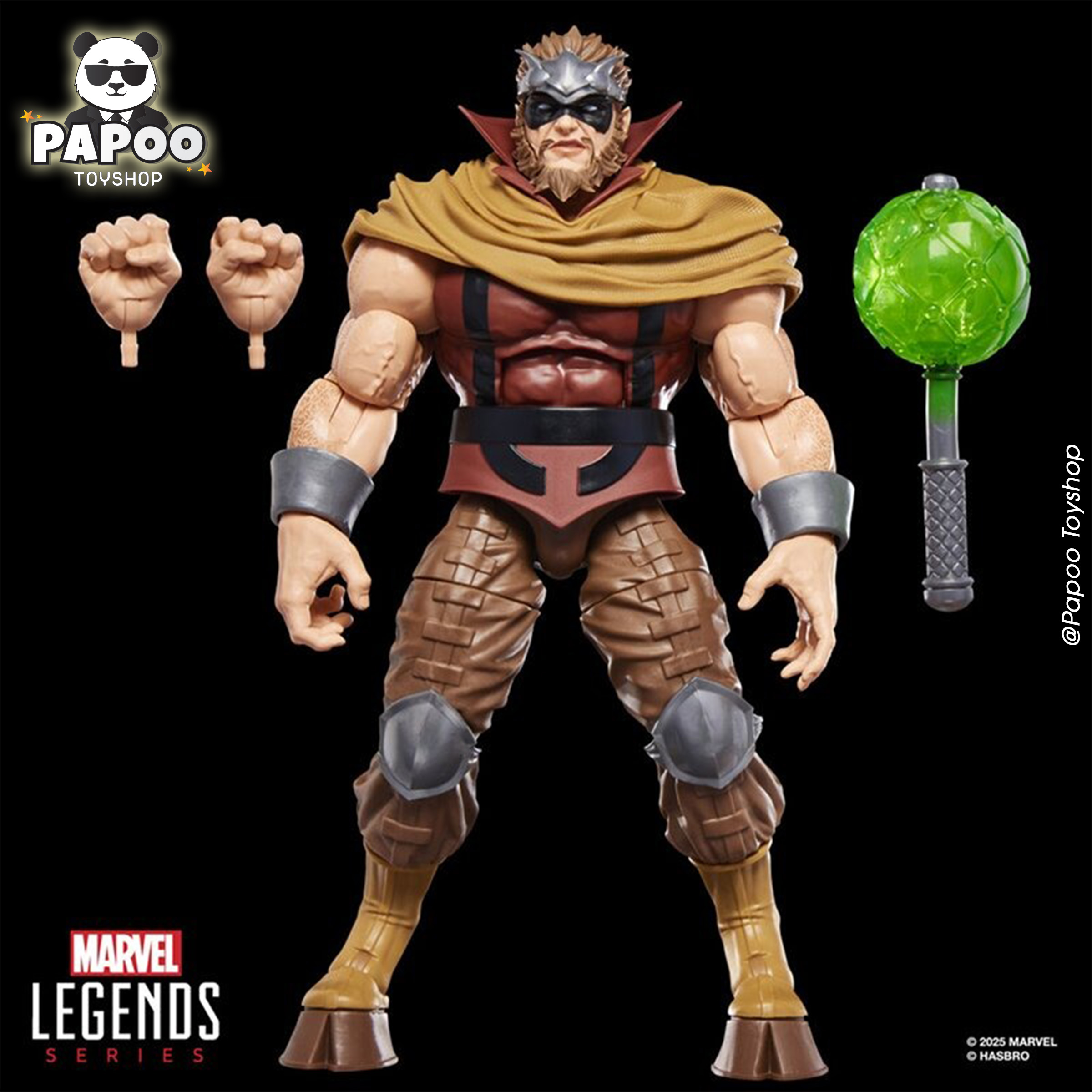 Marvel Legends Inhumans Marvel's Medusa & Marvel's Gorgon 2-Pack 6-inch 15 cm