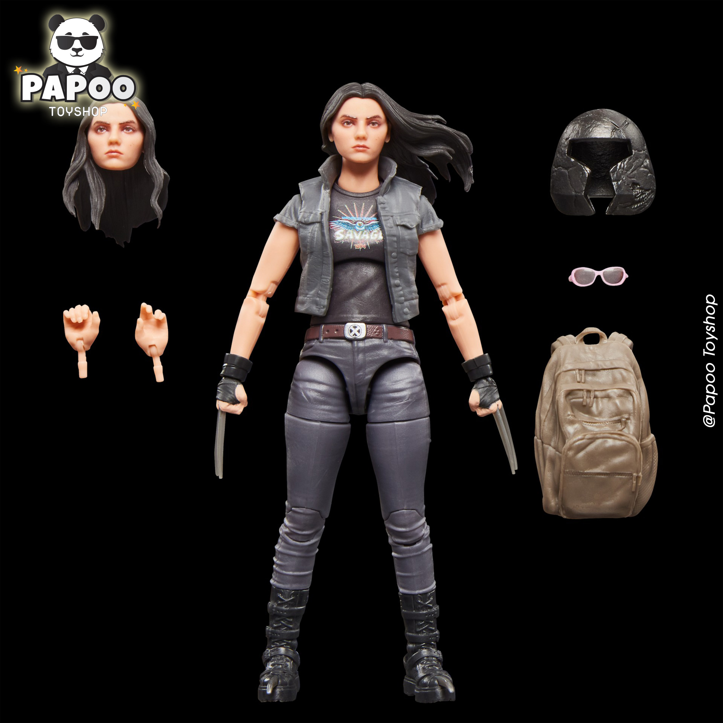 Marvel Legends Series X-23