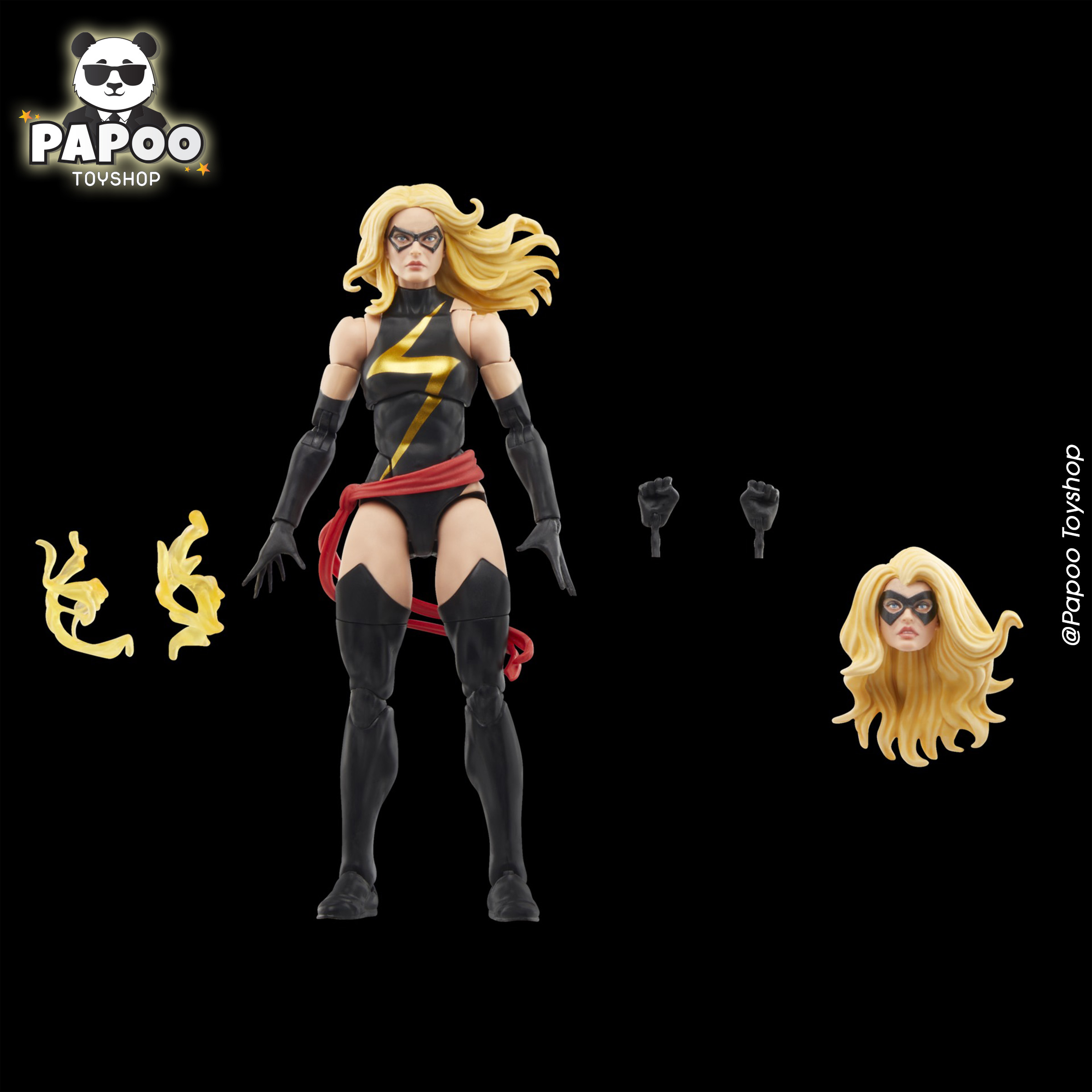 Marvel Legends Series Marvel's Warbird (Reissues)