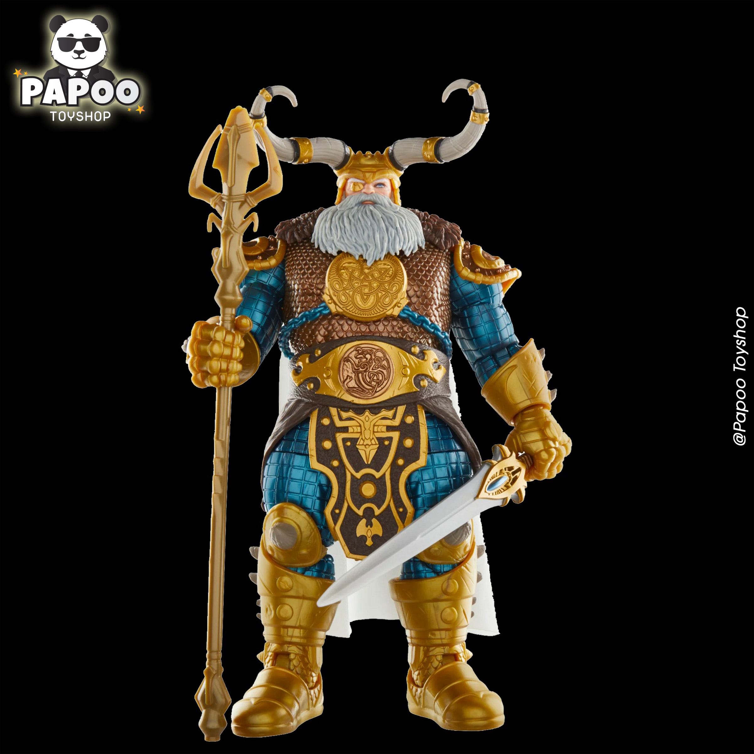 Hasbro Marvel Legends Odin 85th Anniversary