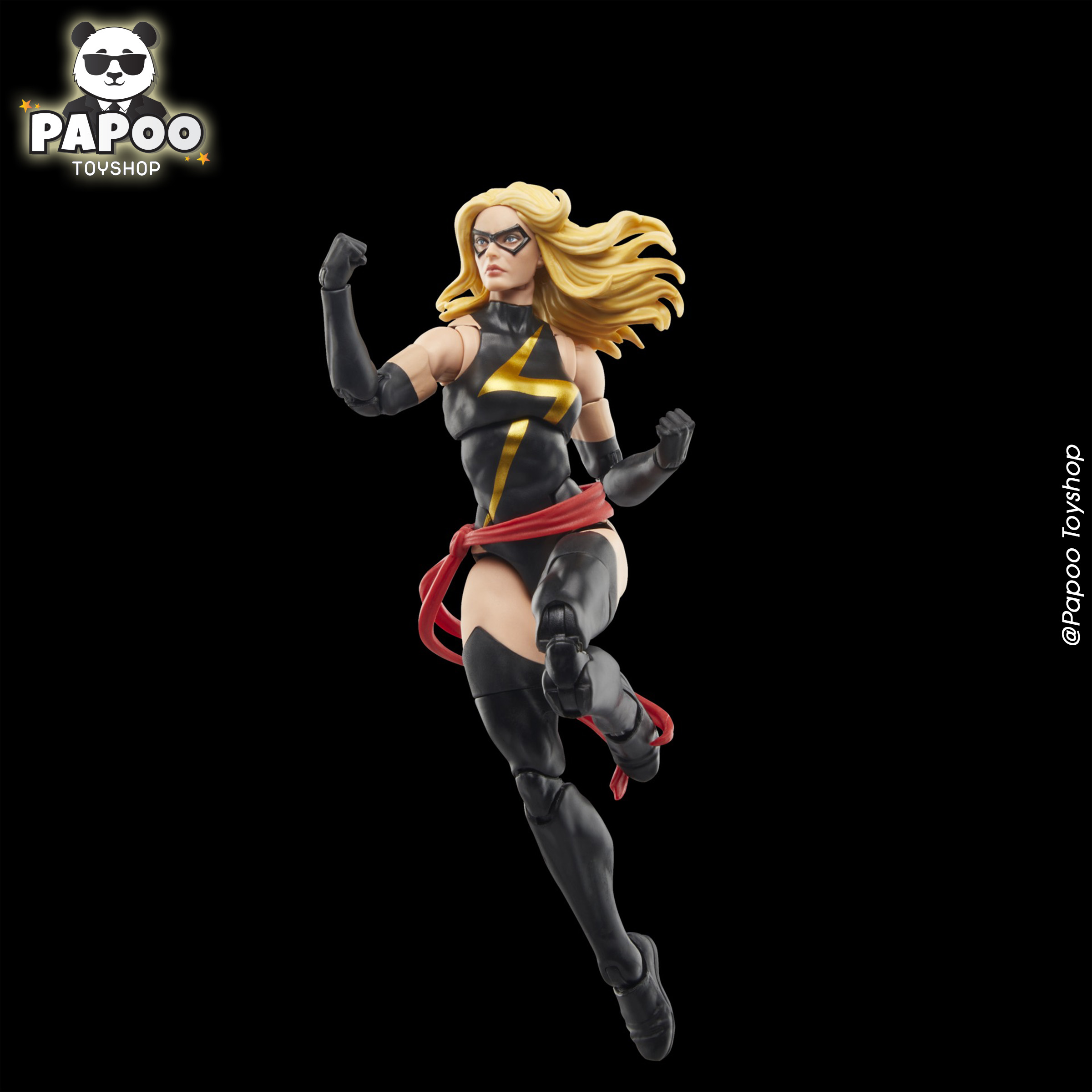 Marvel Legends Series Marvel's Warbird (Reissues)