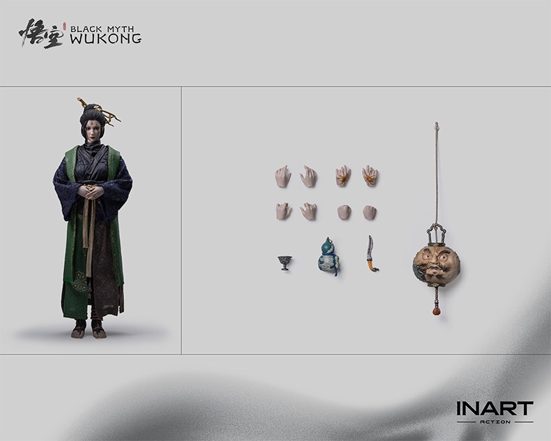 INART Action Black Myth: Wukong – Four Sister